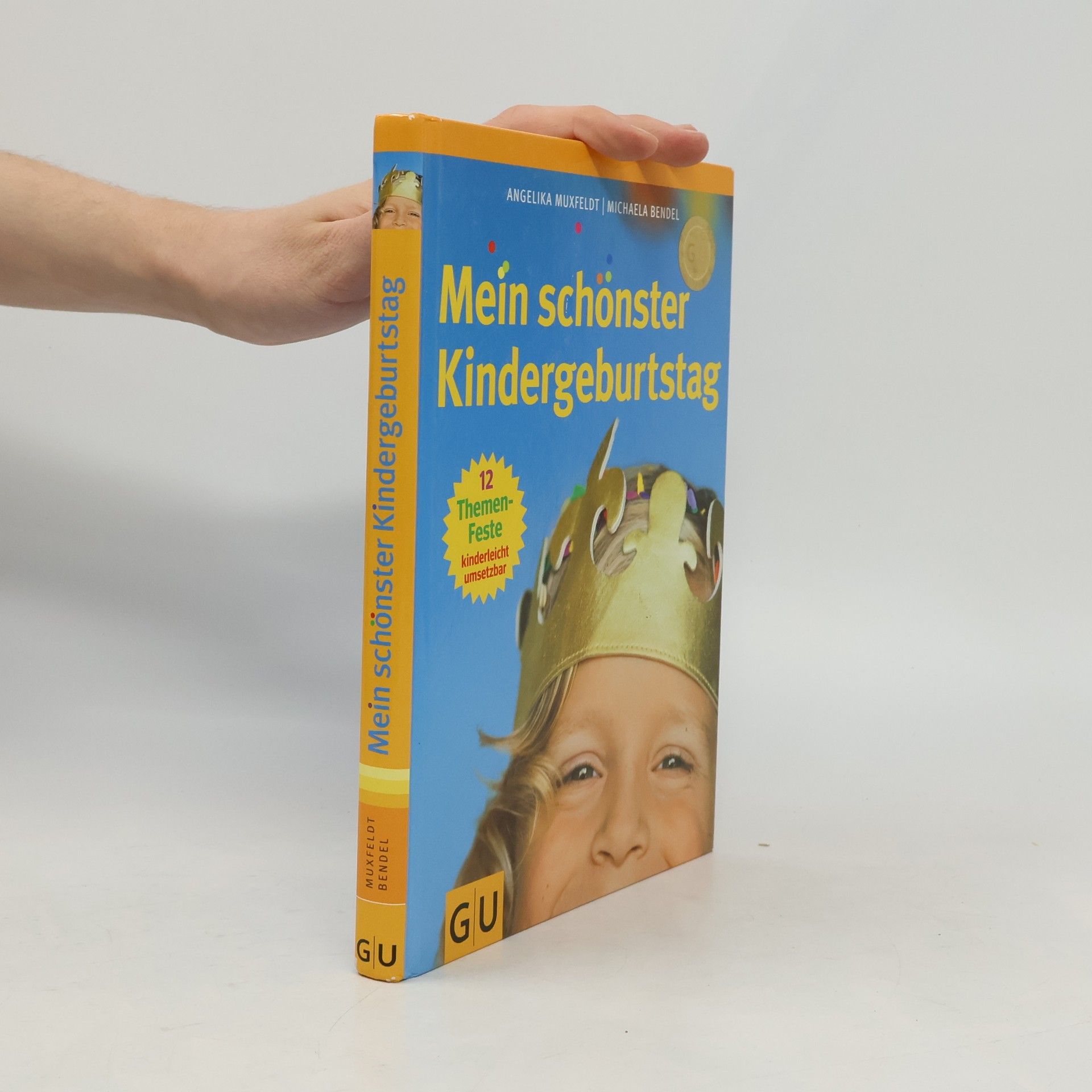 Mein schönster Kindergeburtstag