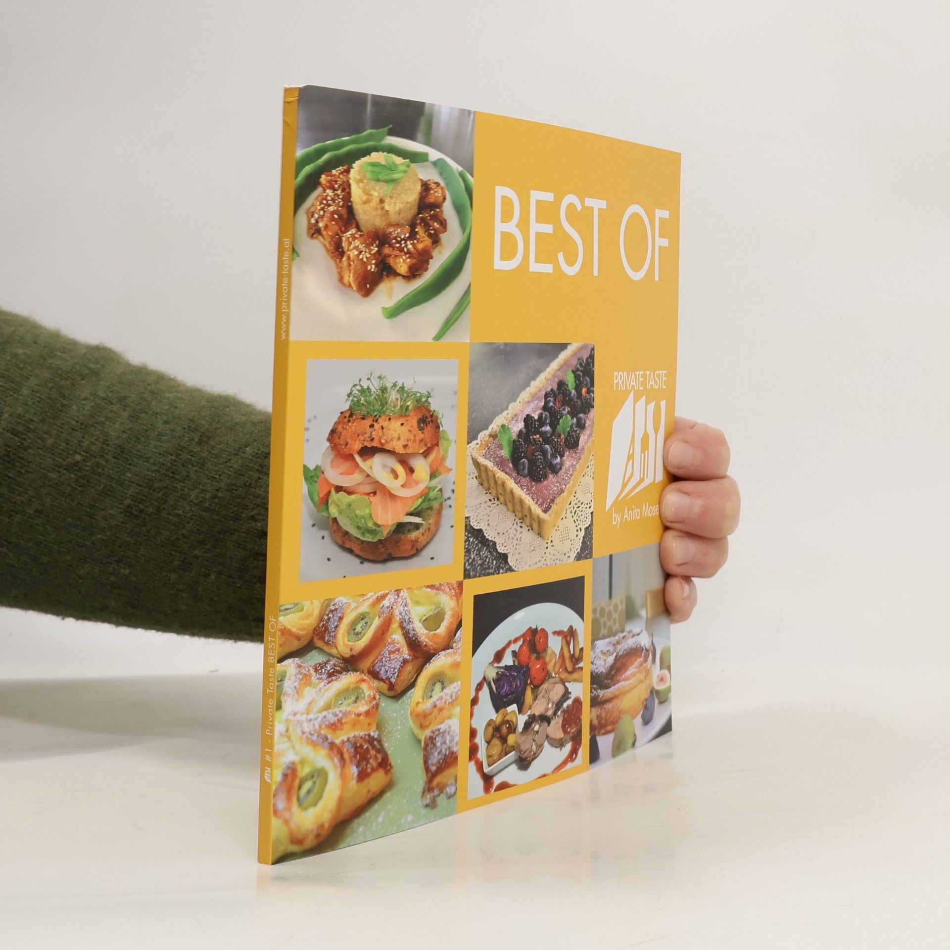 Auteurscollectief #1 - Private Taste BEST OF