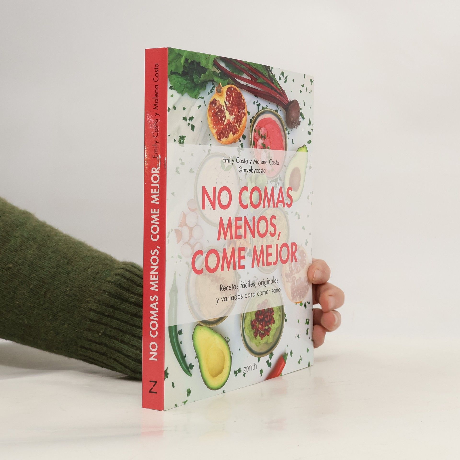 Emily Costa No comas menos, come mejor