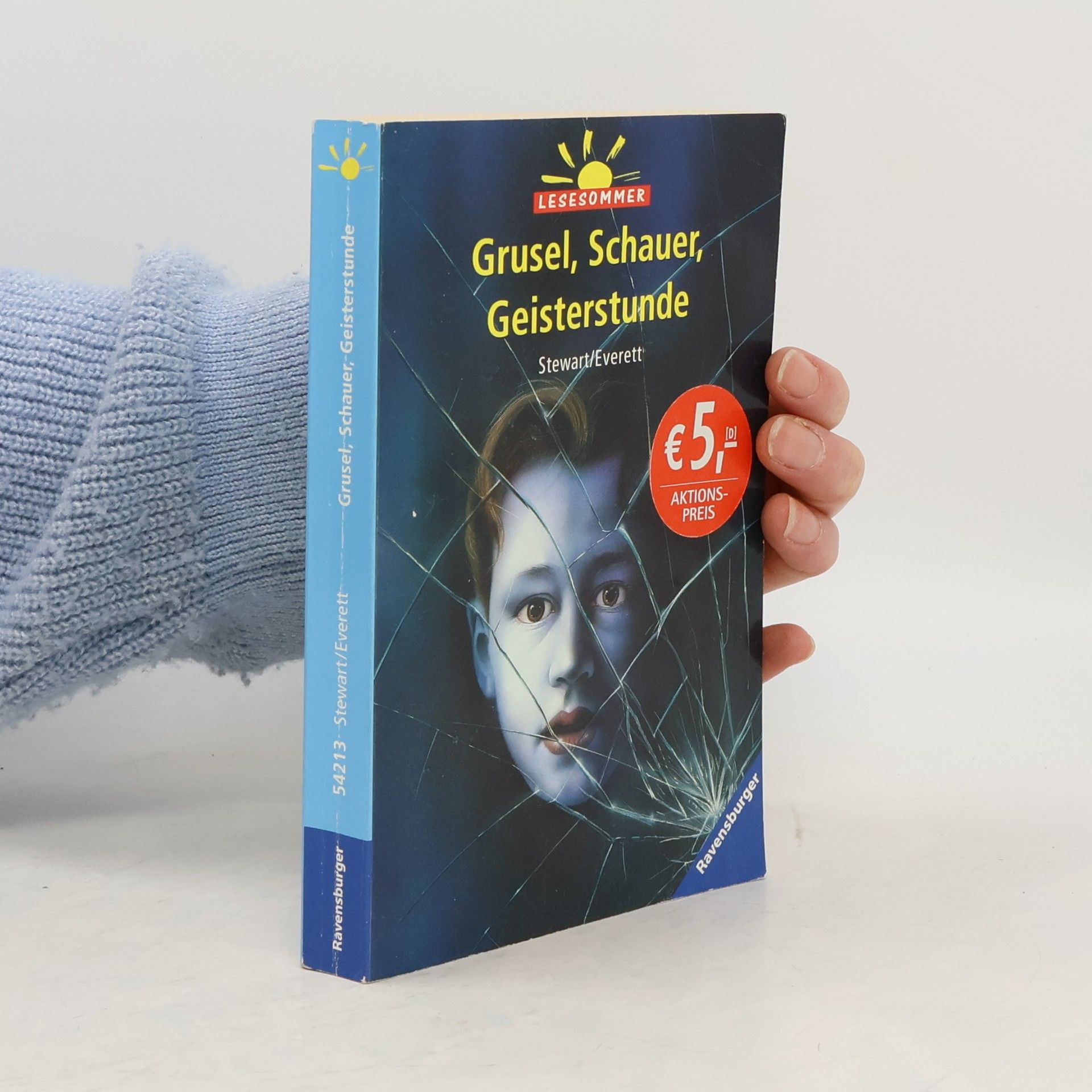 Grusel, Schauer, Geisterstunde. Zeit des Unheils; Briefe aus dem Grab. Doppelband