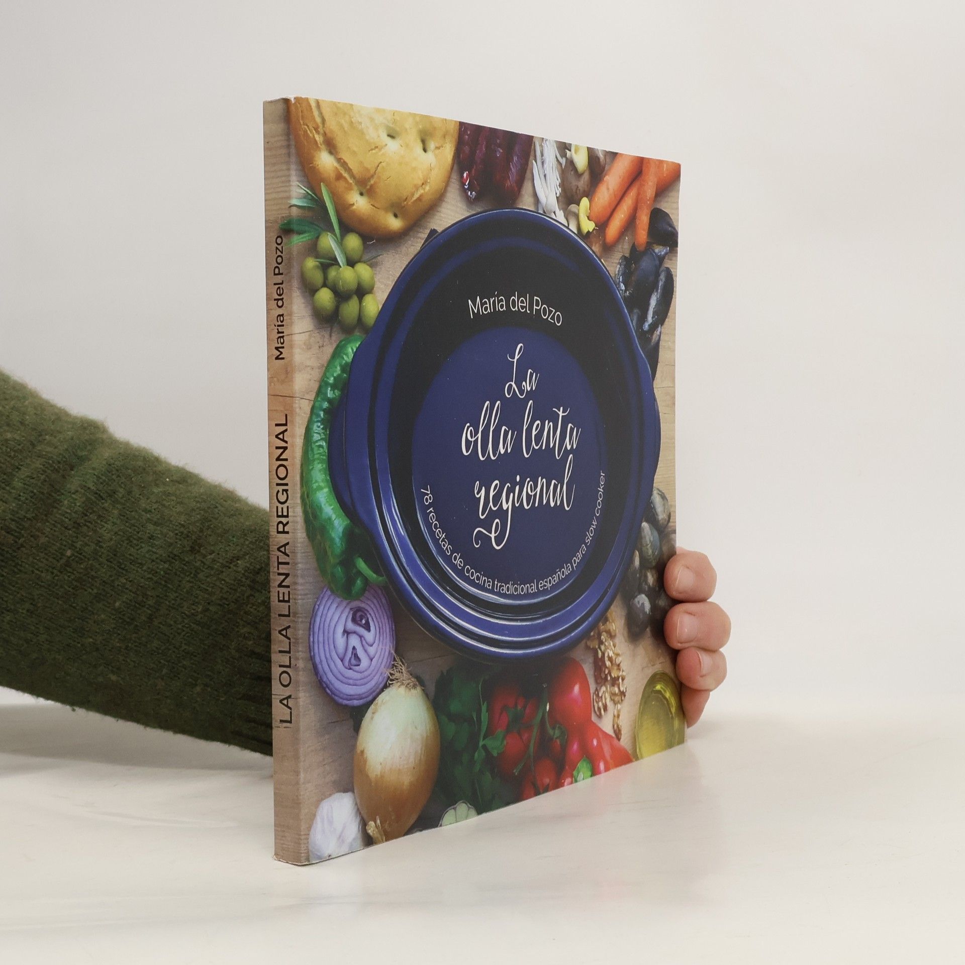 María del Pozo Valdehita La olla lenta regional