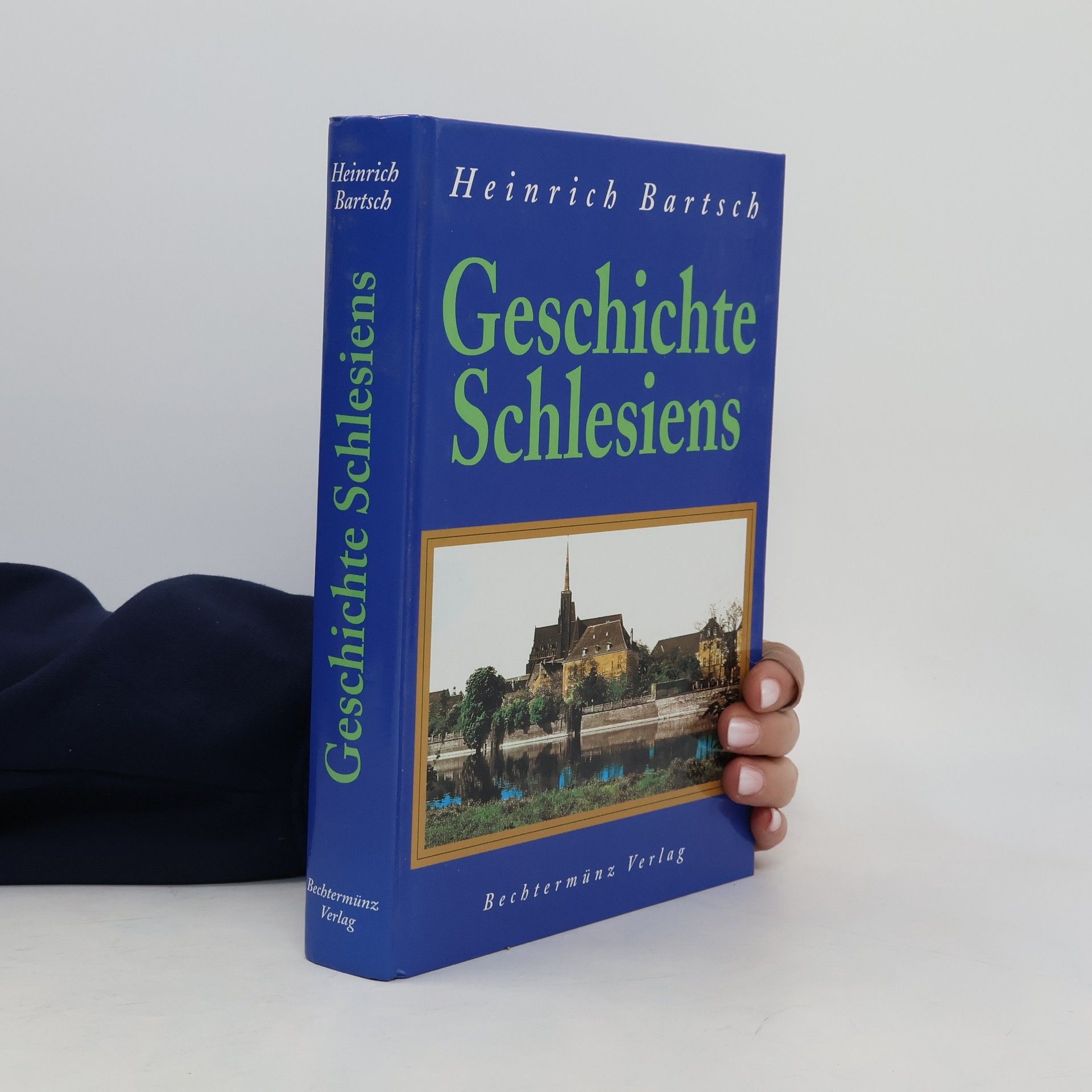 Heinrich Bartsch Geschichte Schlesiens