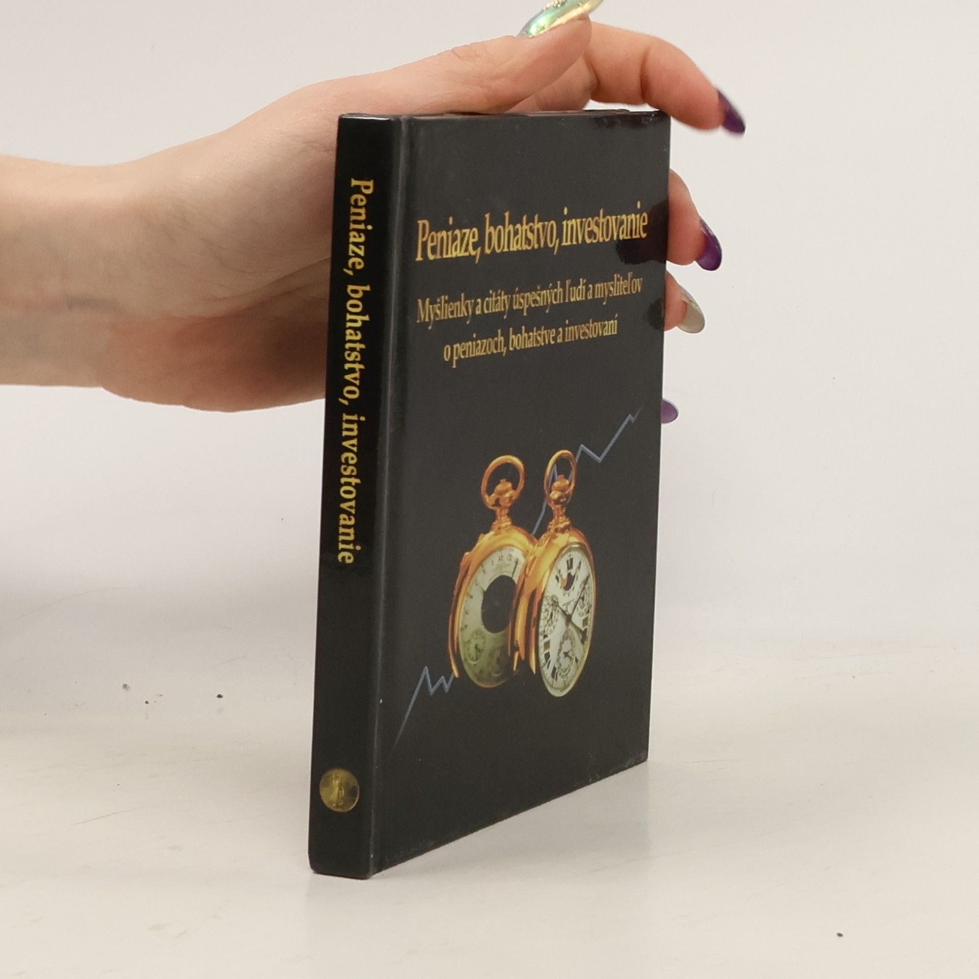 Peniaze , bohatstvo , investovanie