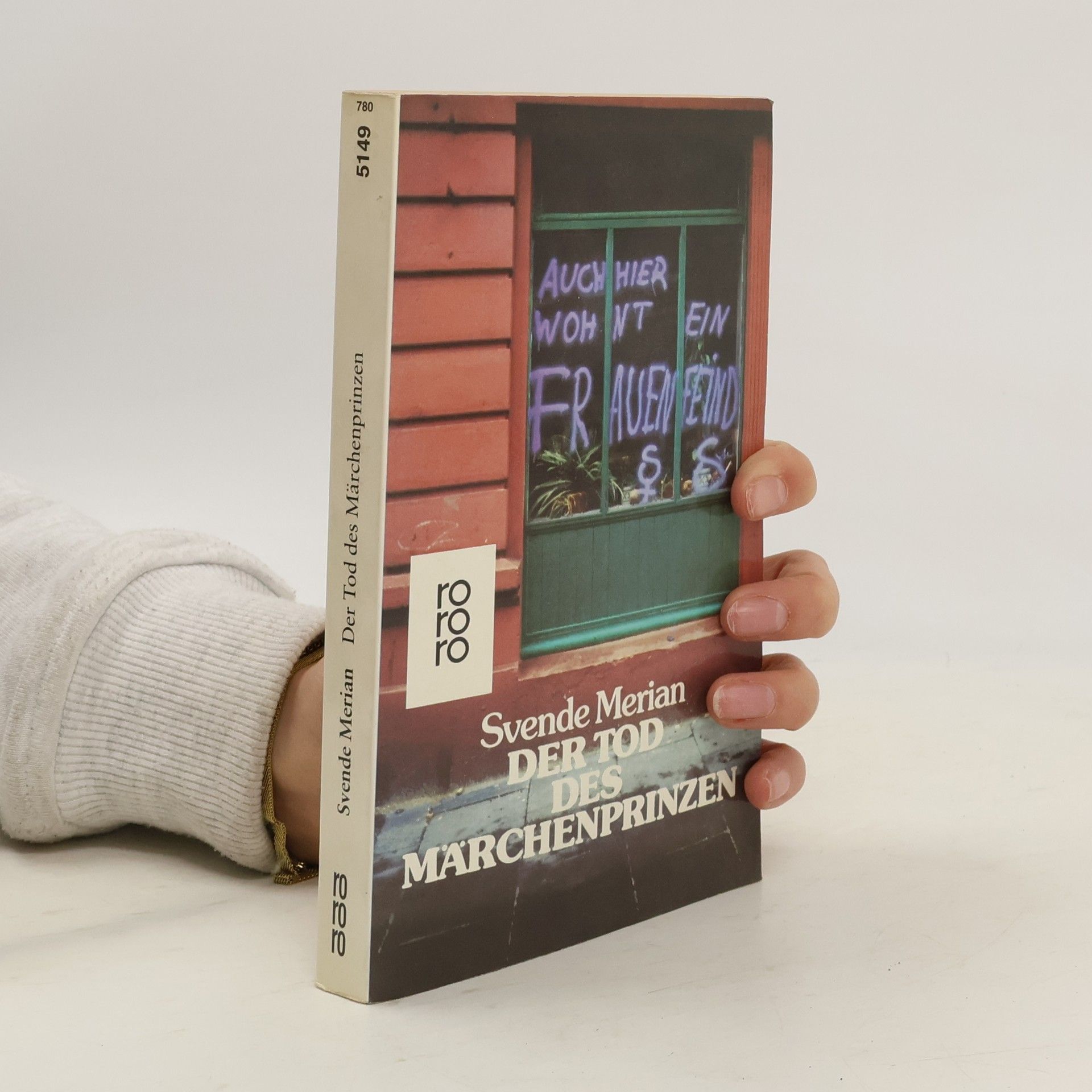 Svende Merian Der Tod des Märchenprinzen