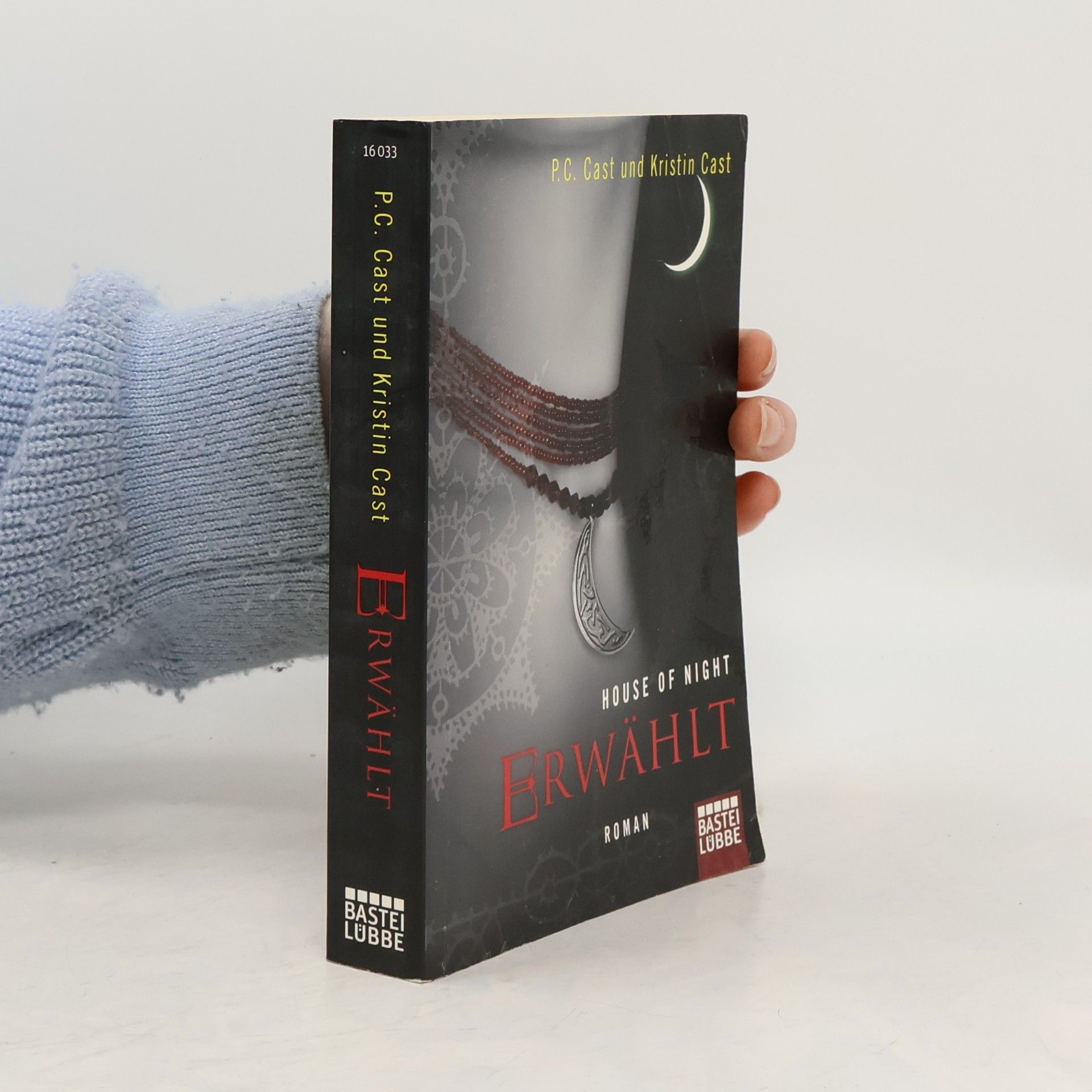 Phyllis Christine Cast House of Night - Erwählt