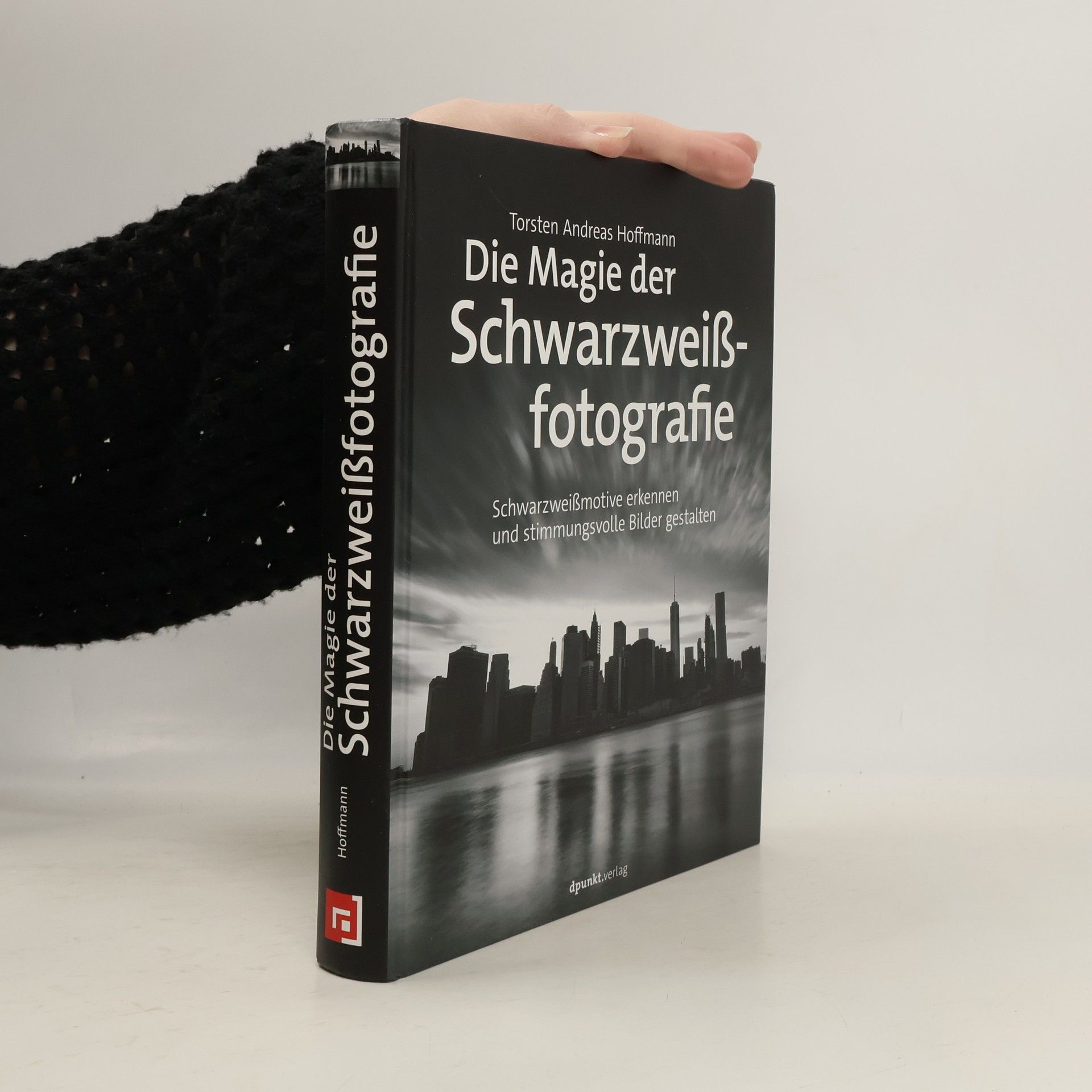 Die Magie der Schwarzweißfotografie