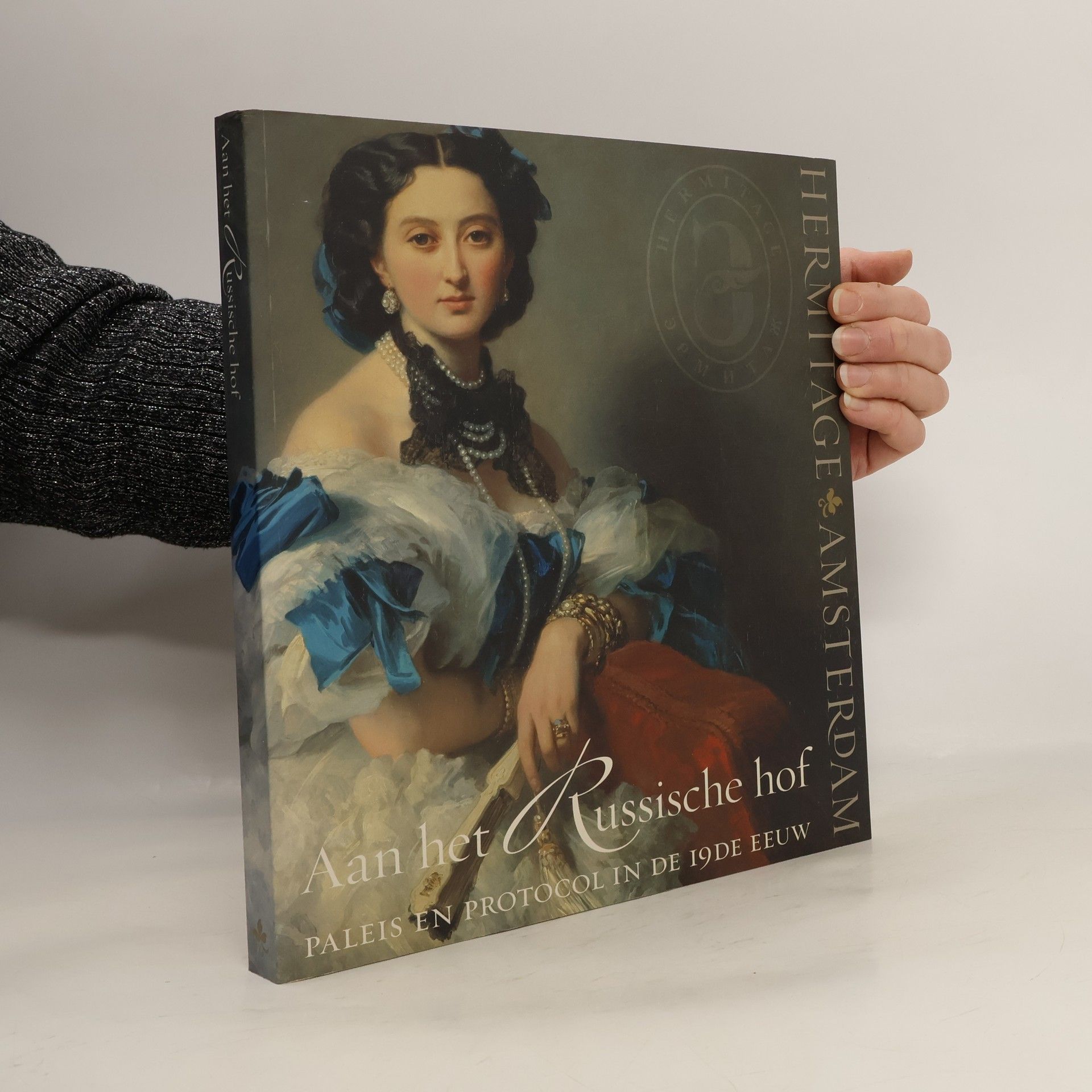 Marlies Kleiterp Aan het Russische Hof