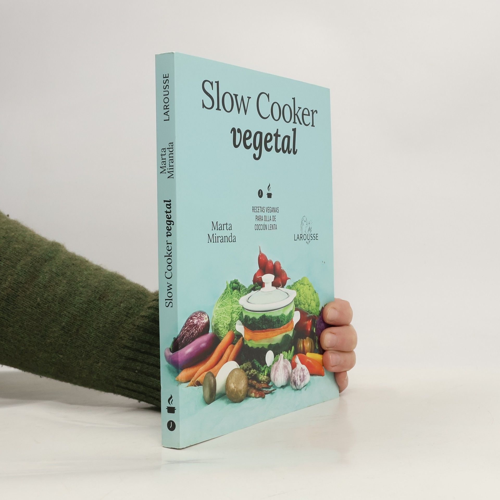 Marta Miranda Arbizu Slow cooker vegetal