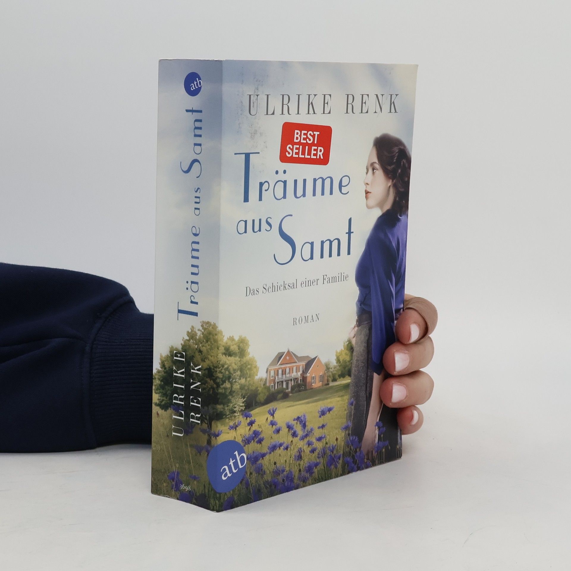 Ulrike Renk Träume aus Samt