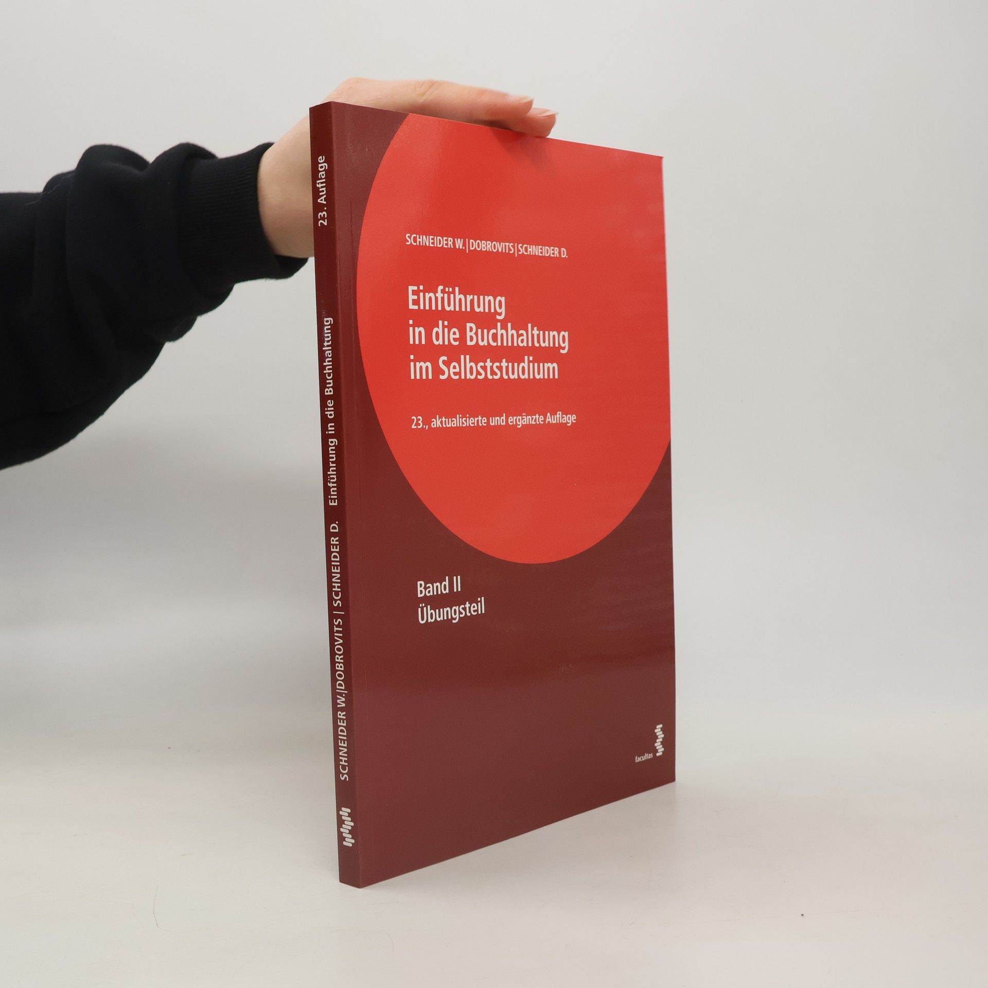 Einführung in die Buchhaltung im Selbststudium 2