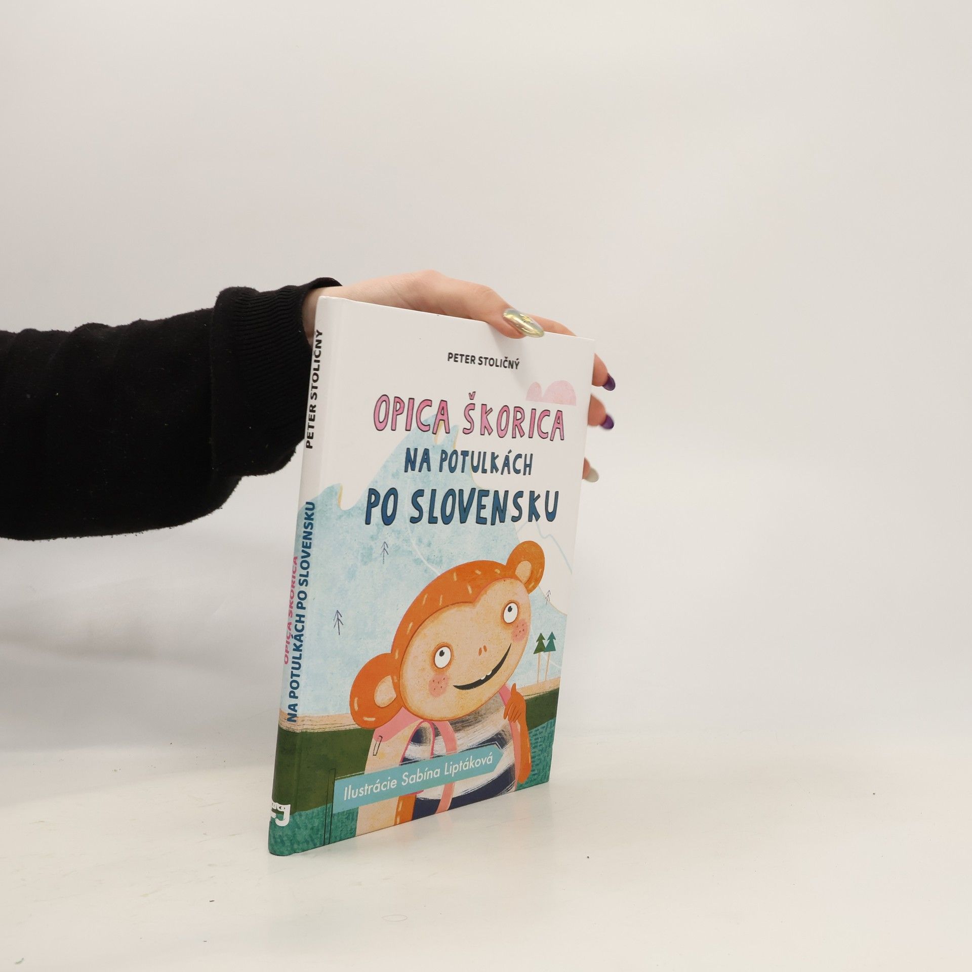 Opica Škorica na potulkách po Slovensku