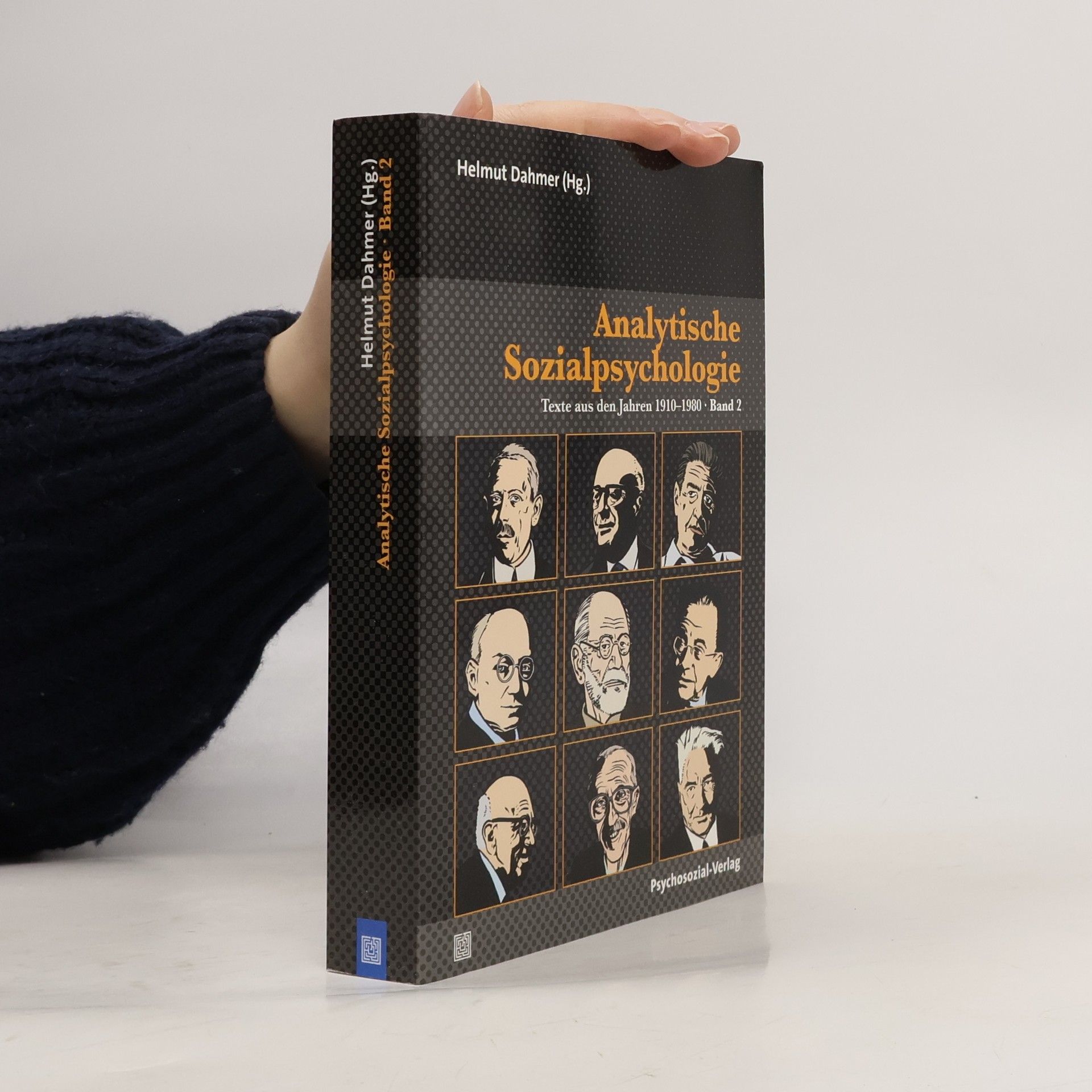 Analytische Sozialpsychologie