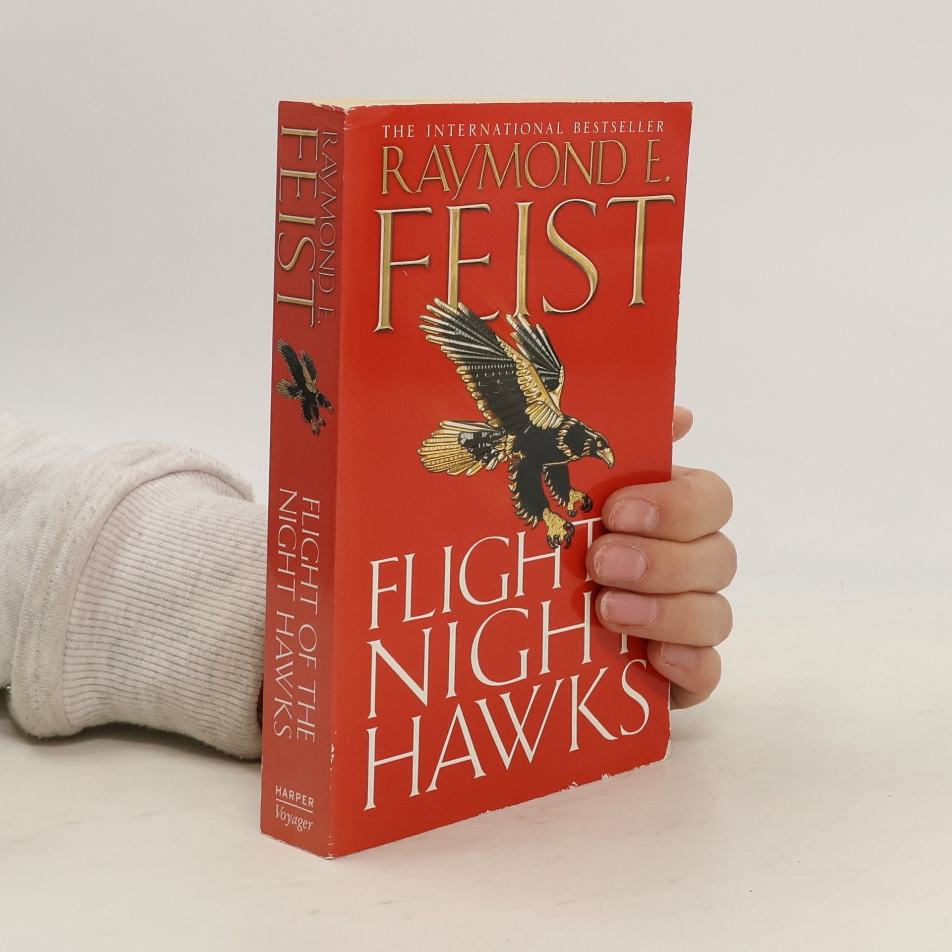 Raymond E. Feist Flight of the Night Hawks