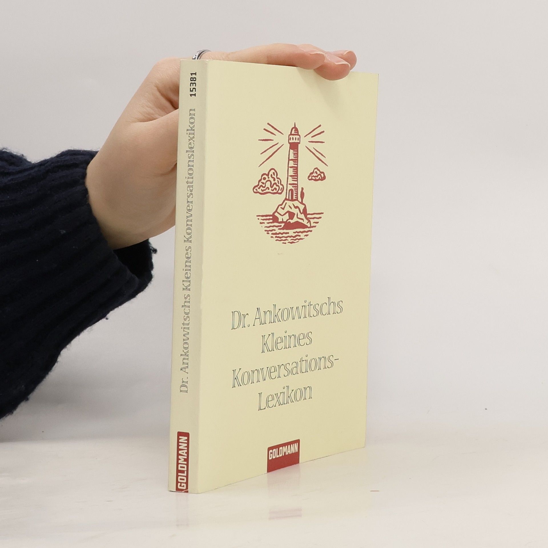 Dr. Ankowitschs kleines Konversationslexikon