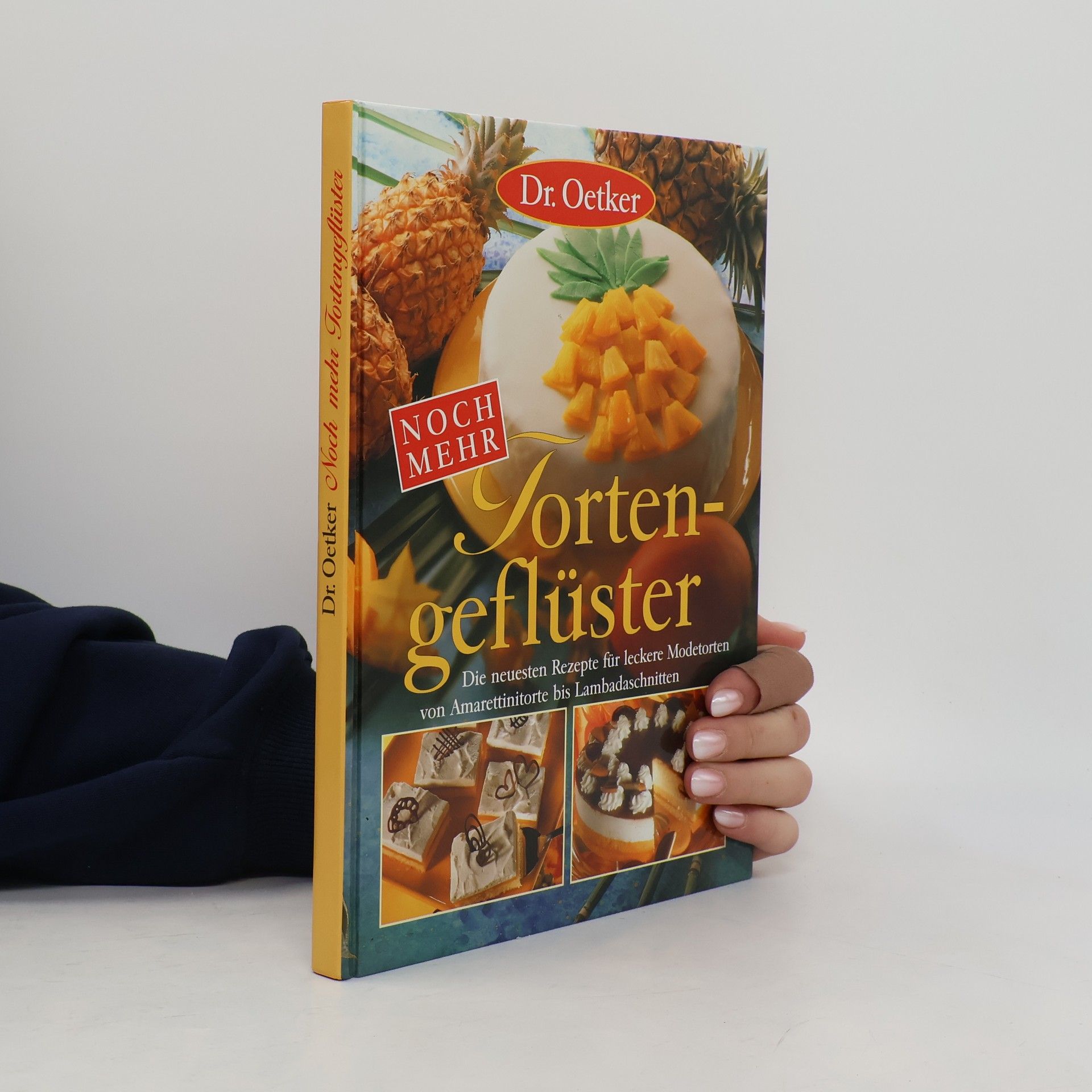 Autorenkollektiv Noch mehr Tortengeflüster