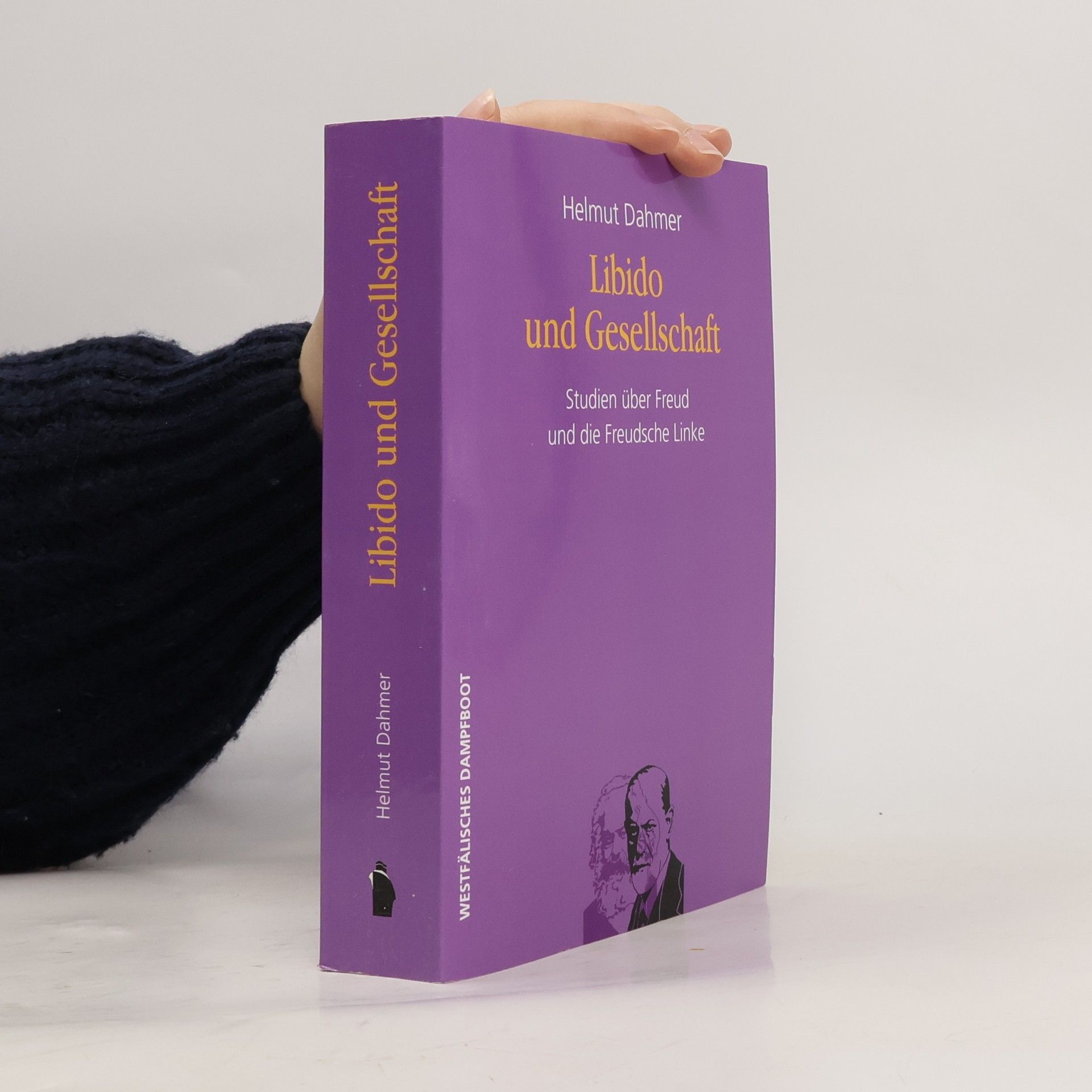 Helmut Dahmer Libido und Gesellschaft