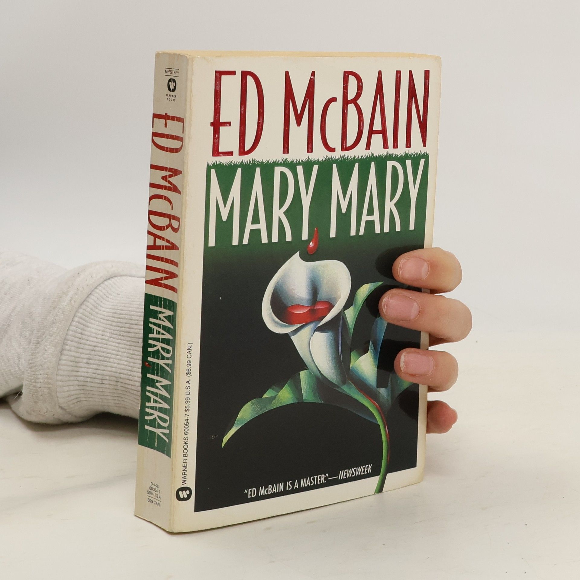 Ed McBain Mary, Mary
