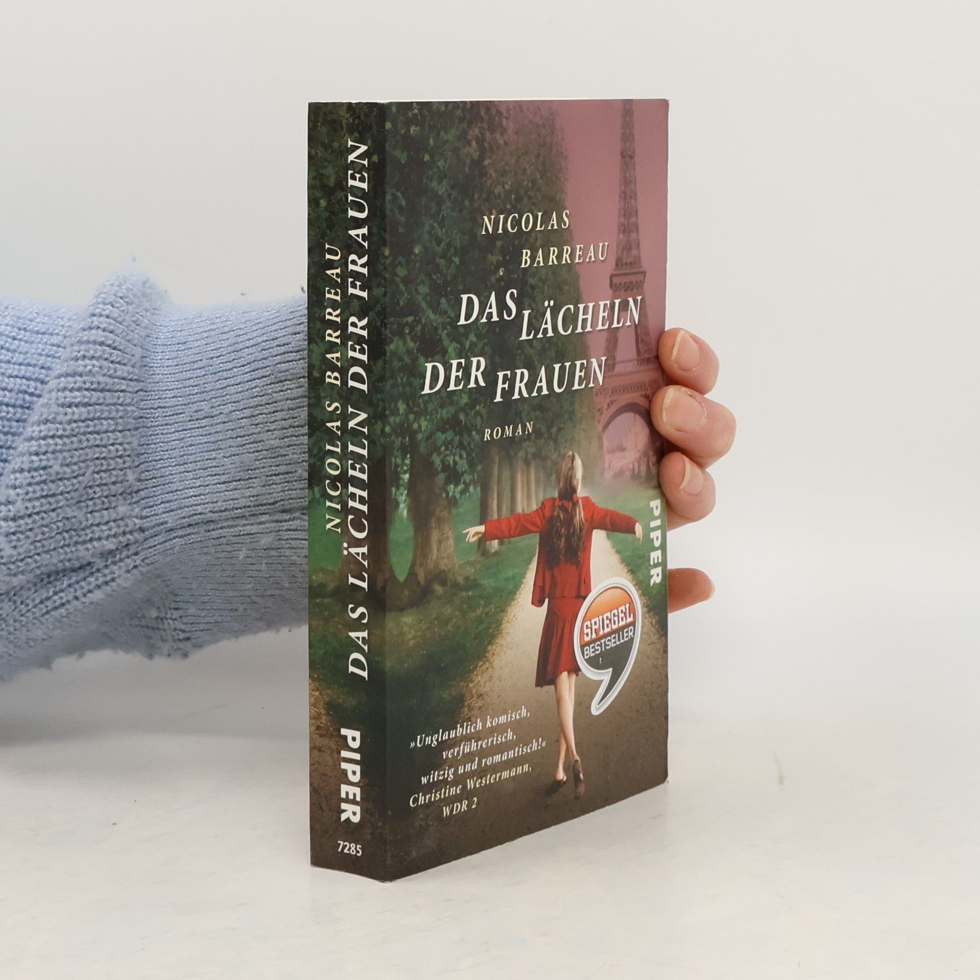 Nicolas Barreau Das Lächeln der Frauen