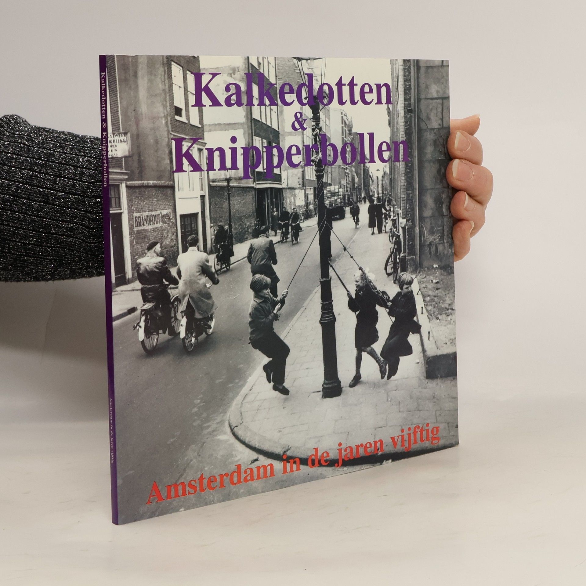 Rob van Tongeren Kalkedotten & Knipperbollen