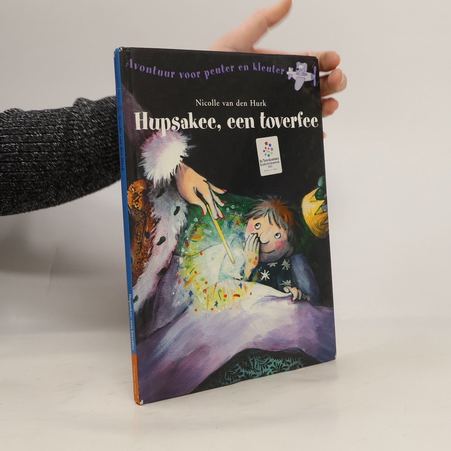 Hupsakee, een toverfee