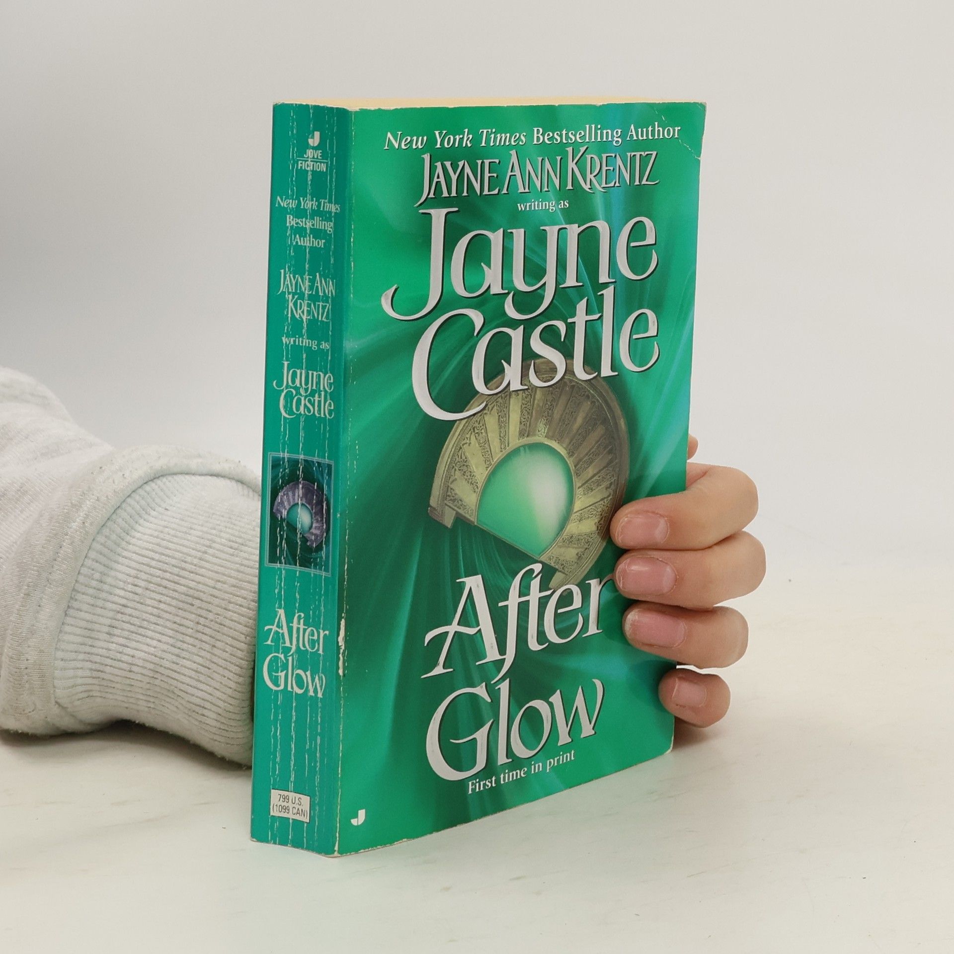 Jayne Ann Krentz After Glow