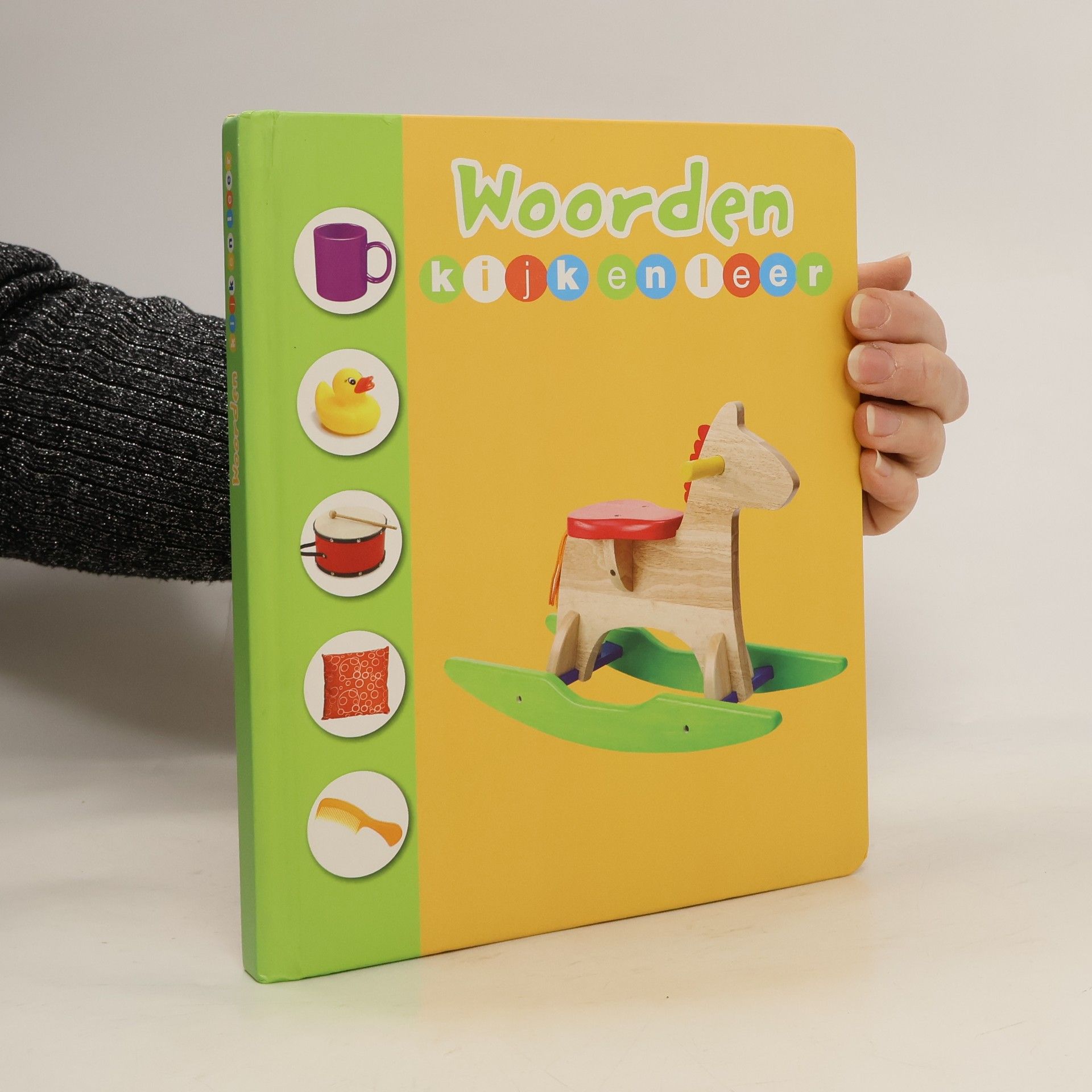 Auteurscollectief Woorden kijkenleer