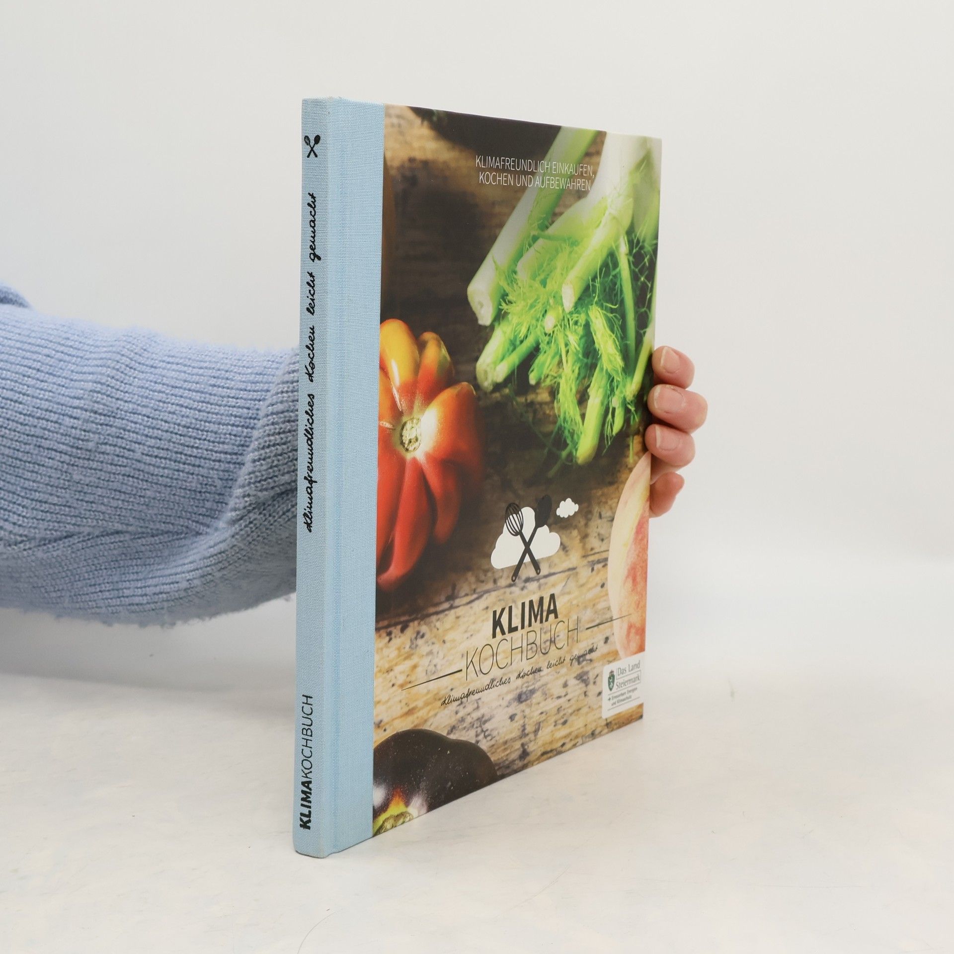 Auteurscollectief Klima Kochbuch