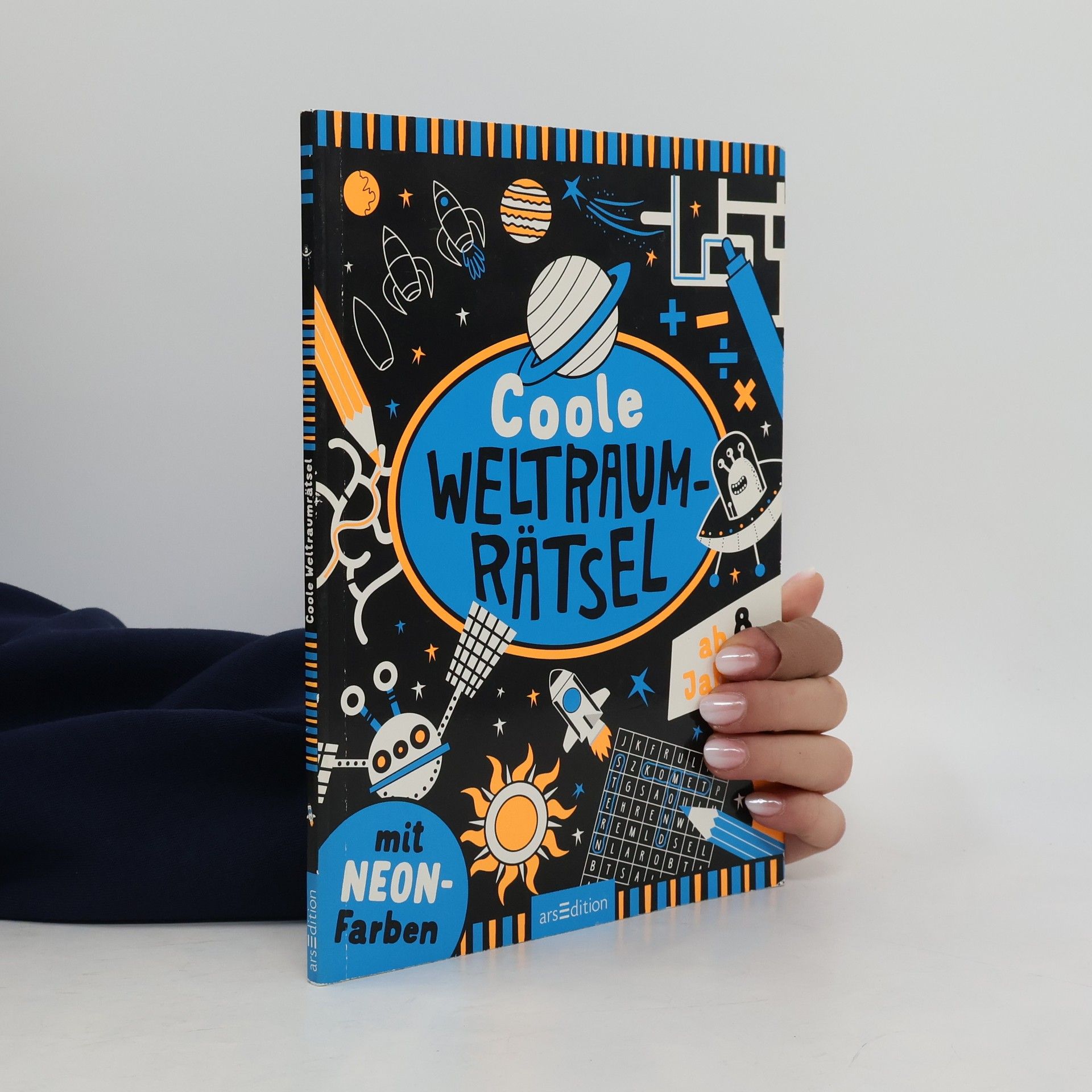 Coole Weltraumrätsel