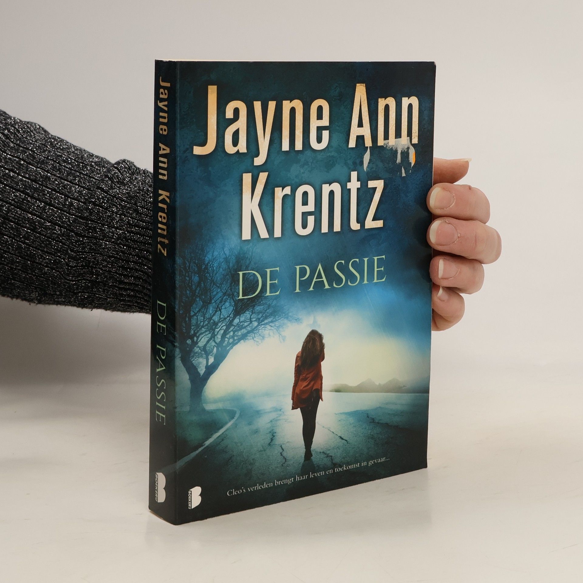 Jayne Ann Krentz De passie