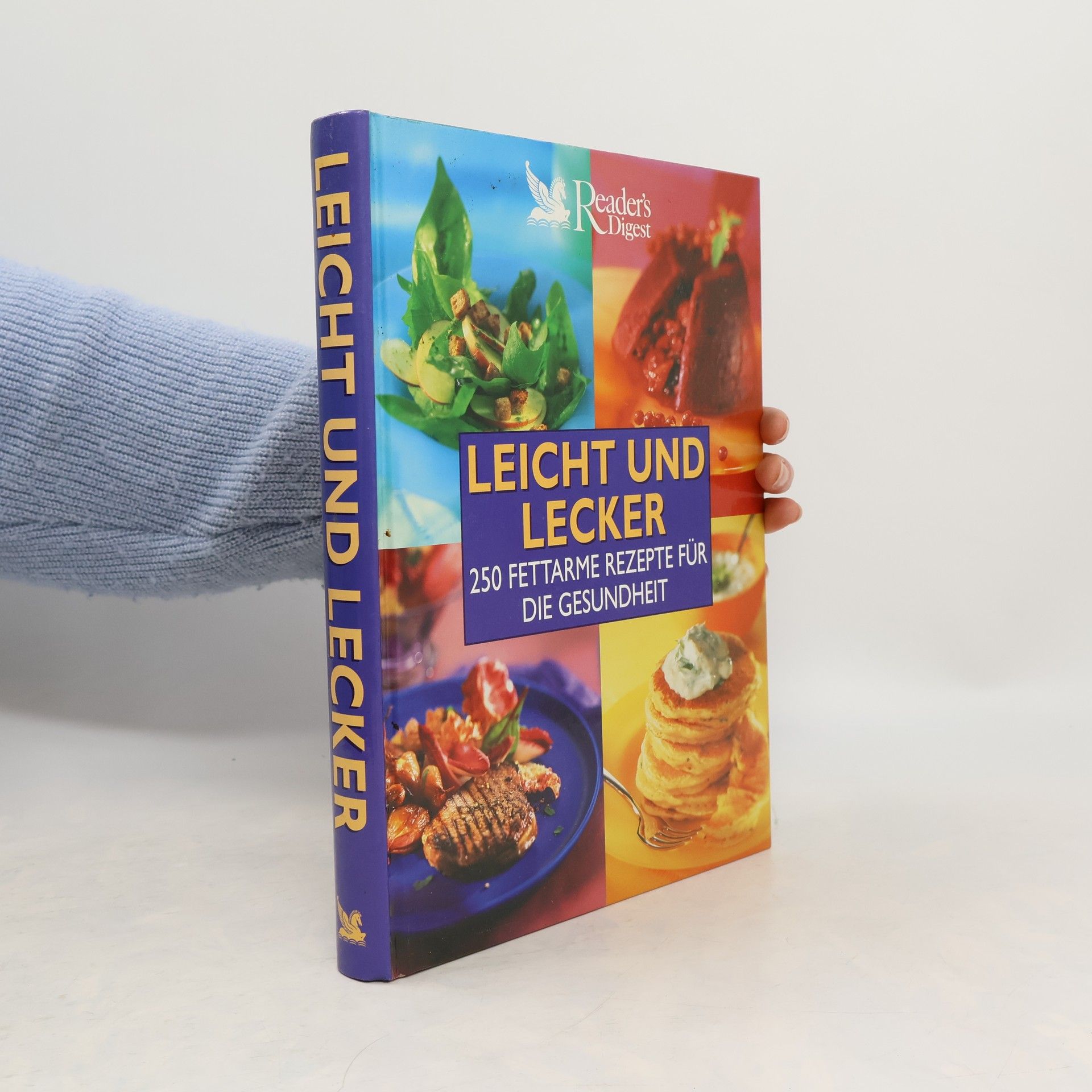 Auteurscollectief Leicht und Lecker