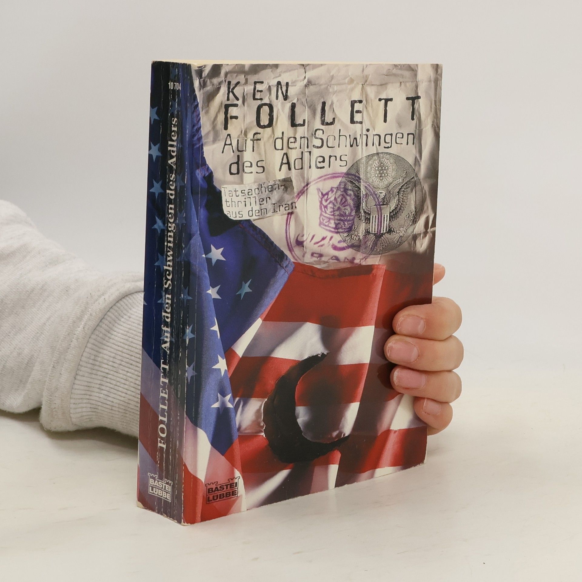 Auf den Schwingen des Adlers