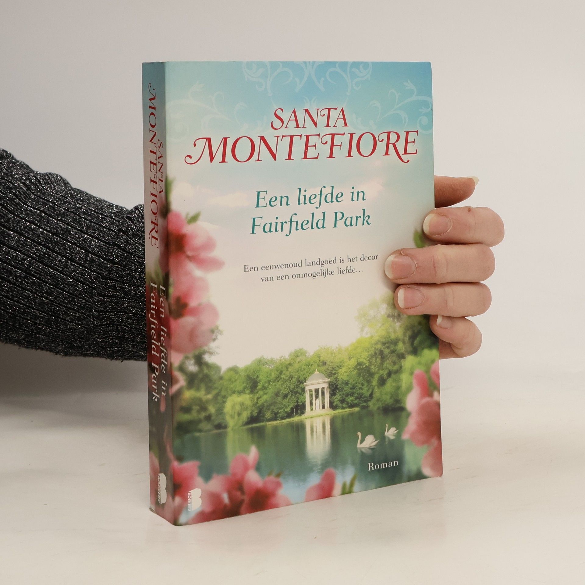 Santa Montefiore Een liefde in Fairfield Park - druk Heruitgave