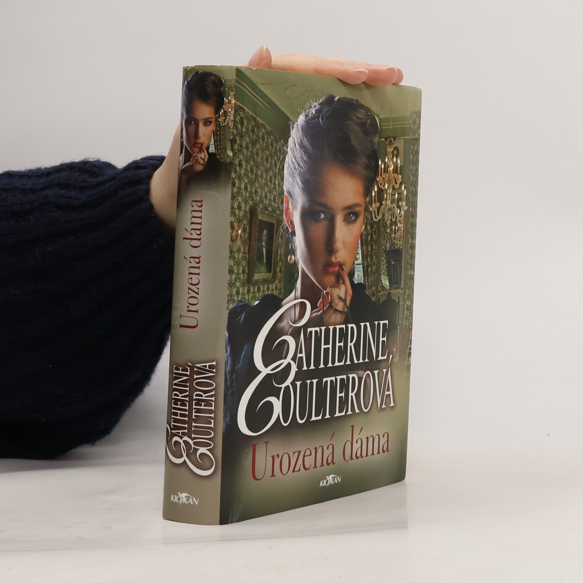 Catherine Coulter Urozená dáma