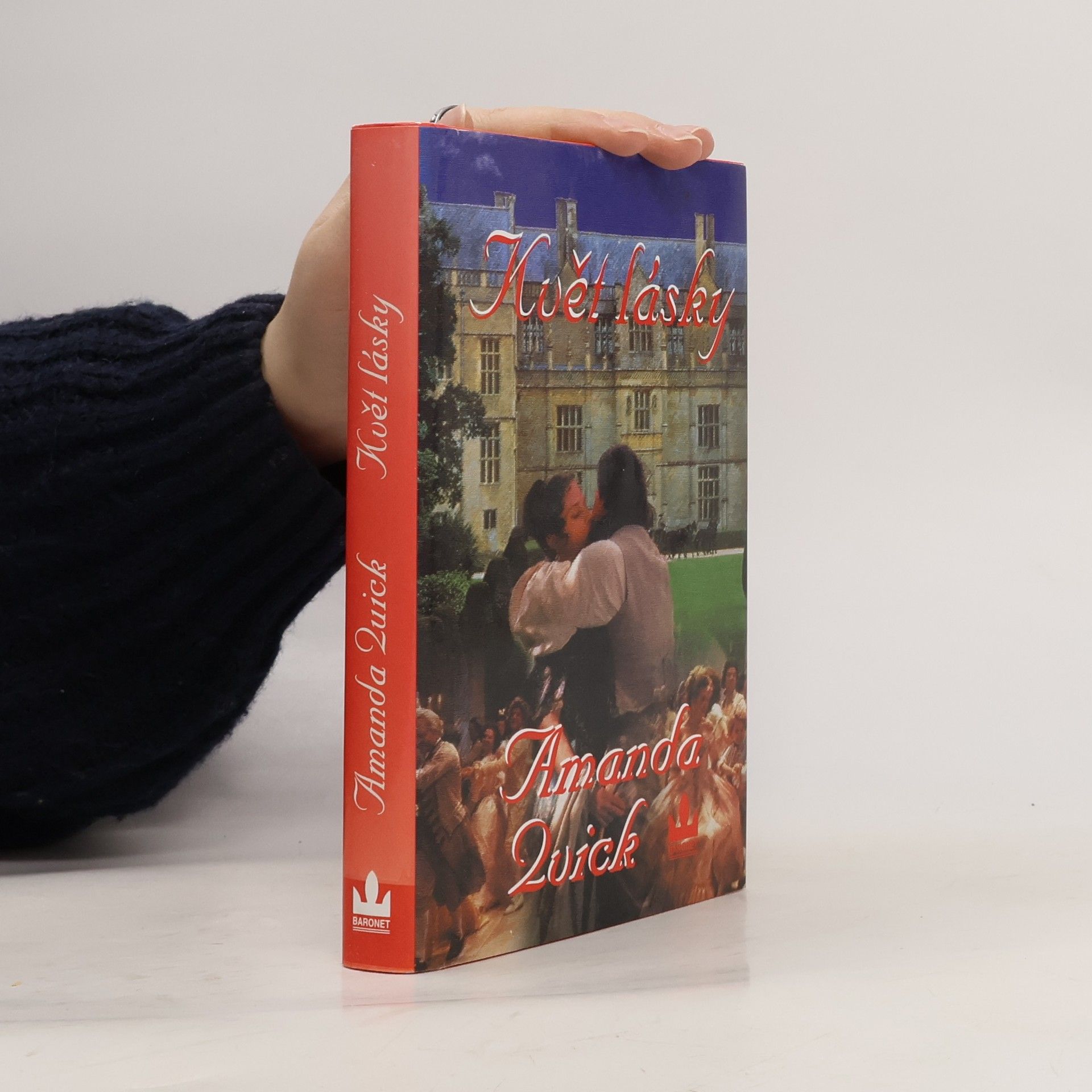 Jayne Ann Krentz Květ lásky