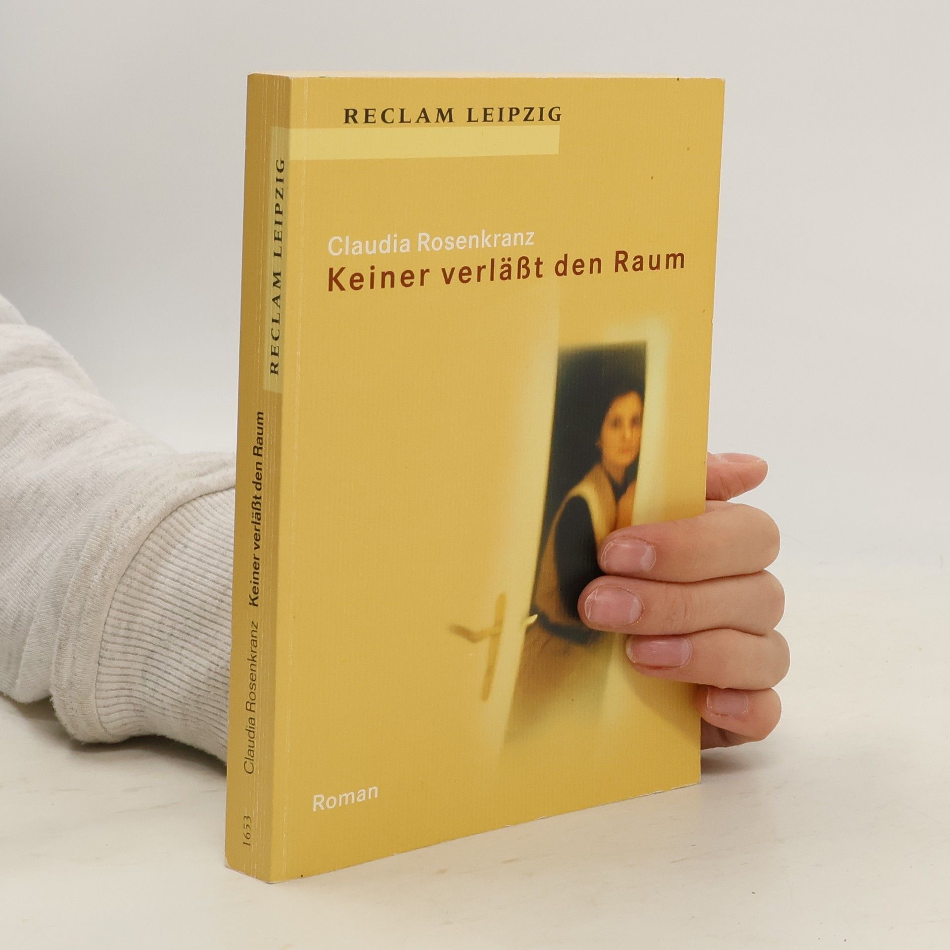 Keiner verläßt den Raum