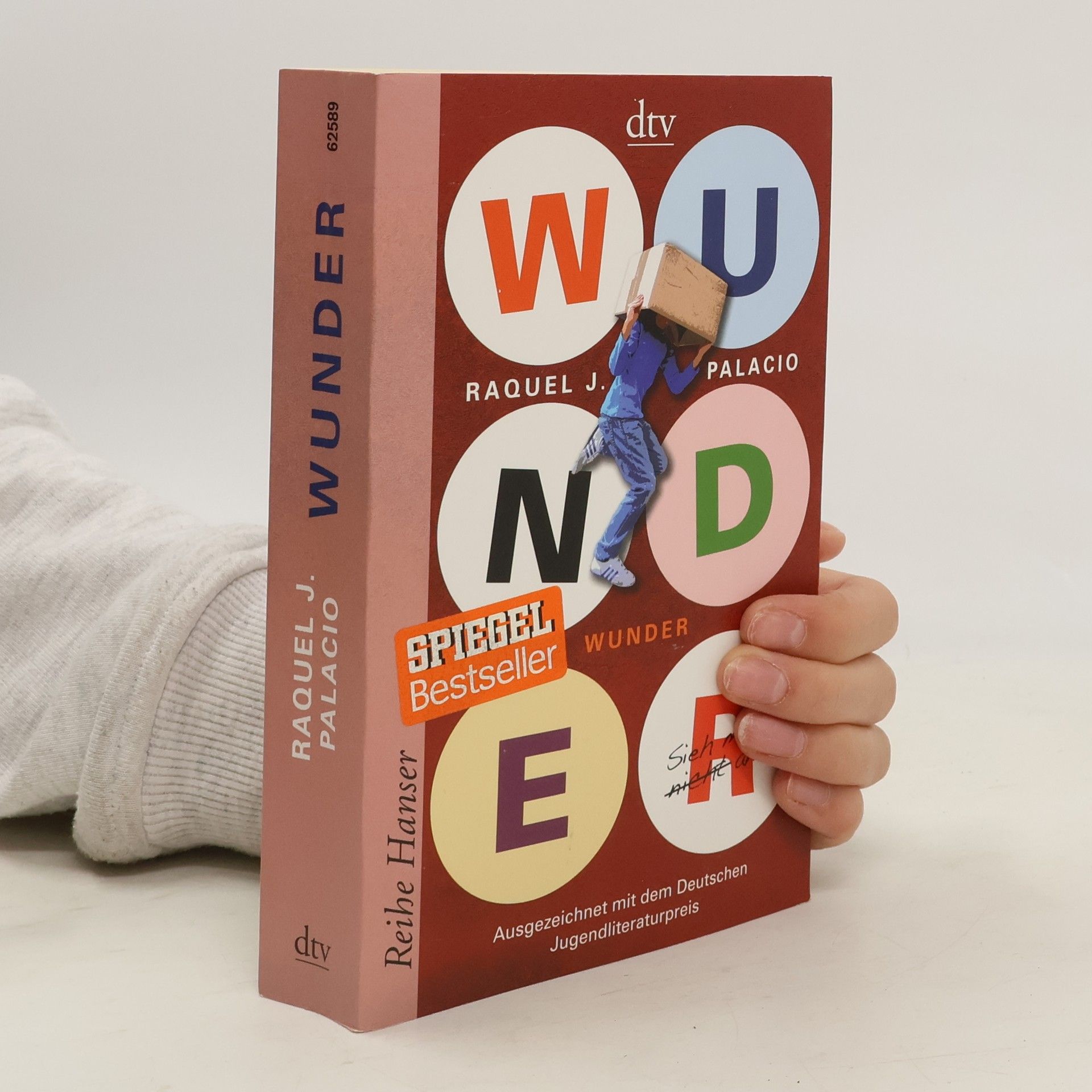 R. J. Palacio Wunder