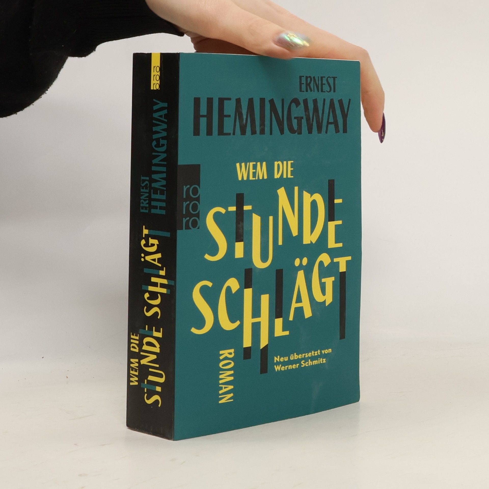 Wem die Stunde schlägt