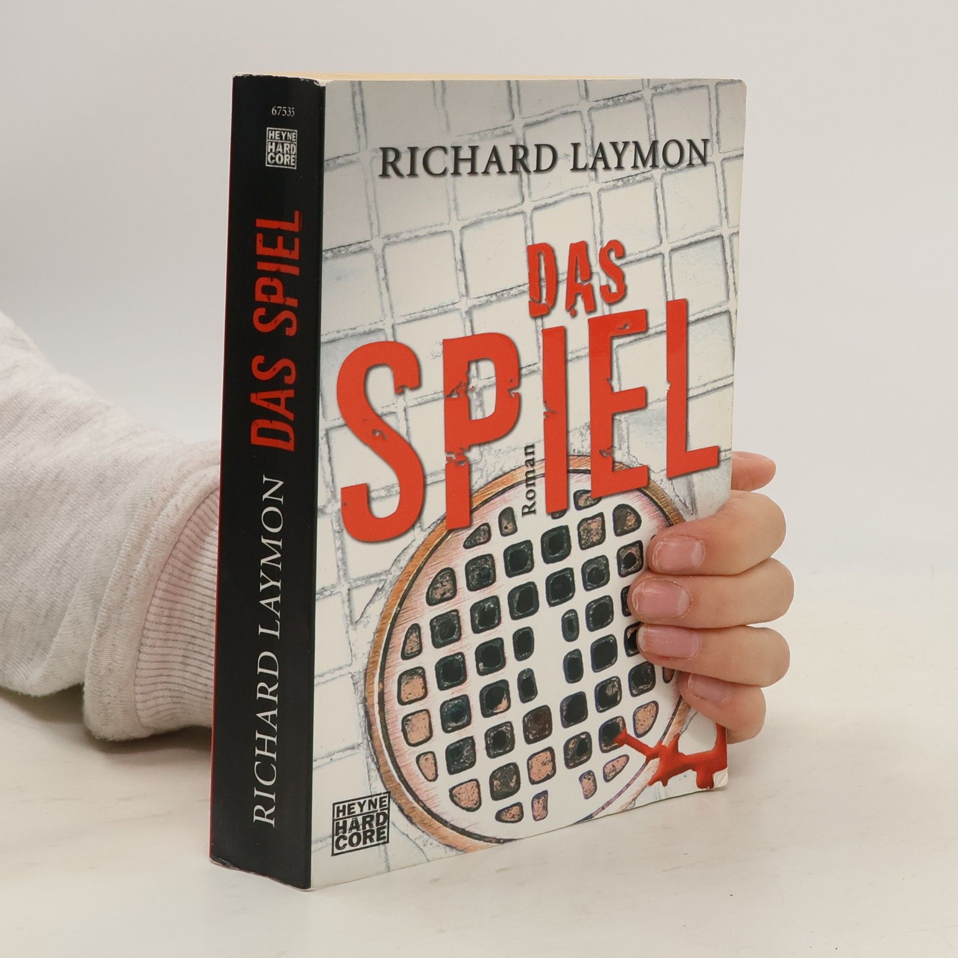 Richard Laymon Das Spiel