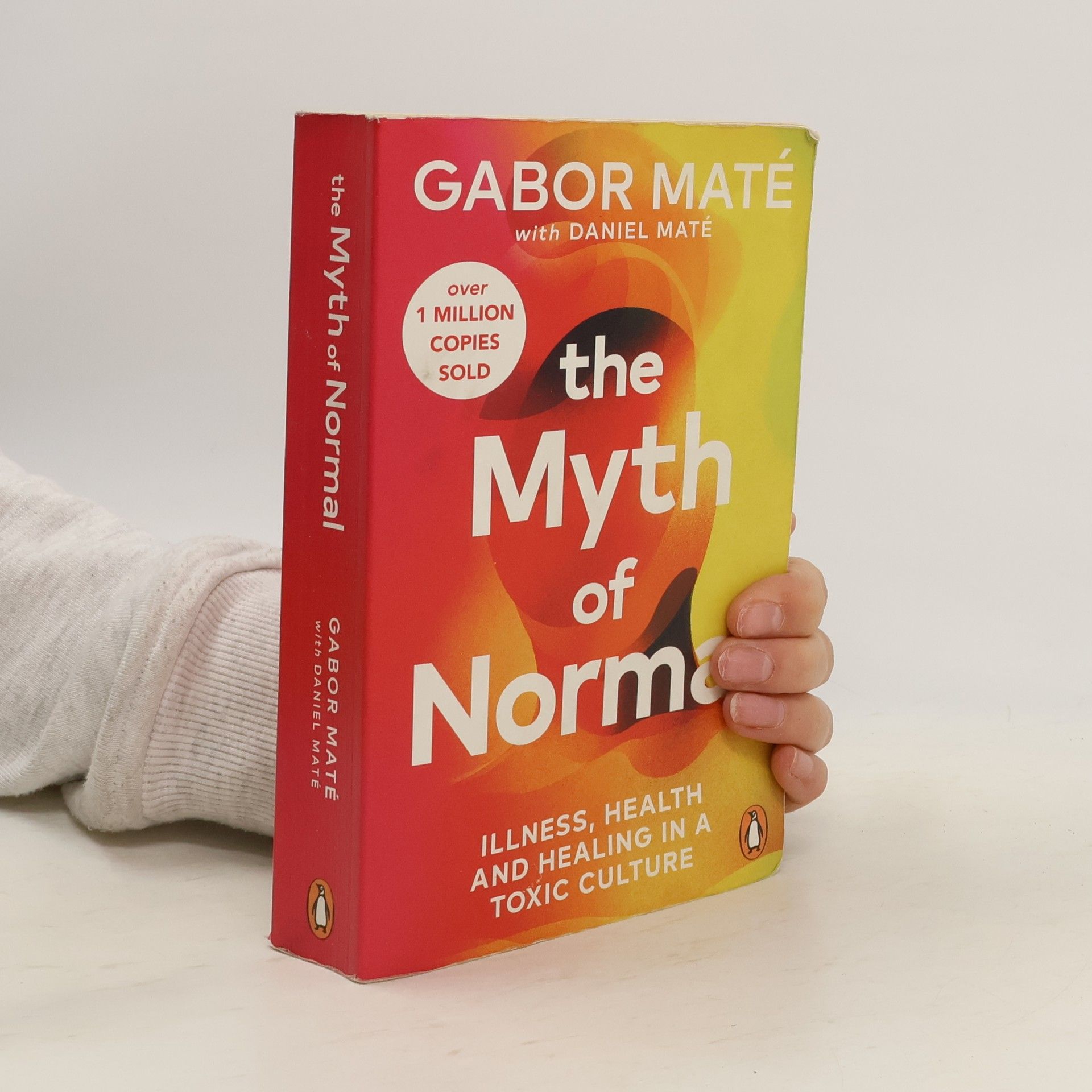 Gabor Maté The Myth of Normal