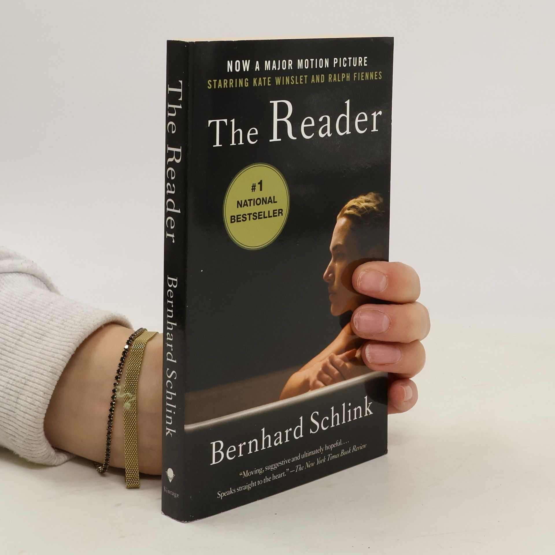 Bernhard Schlink The Reader