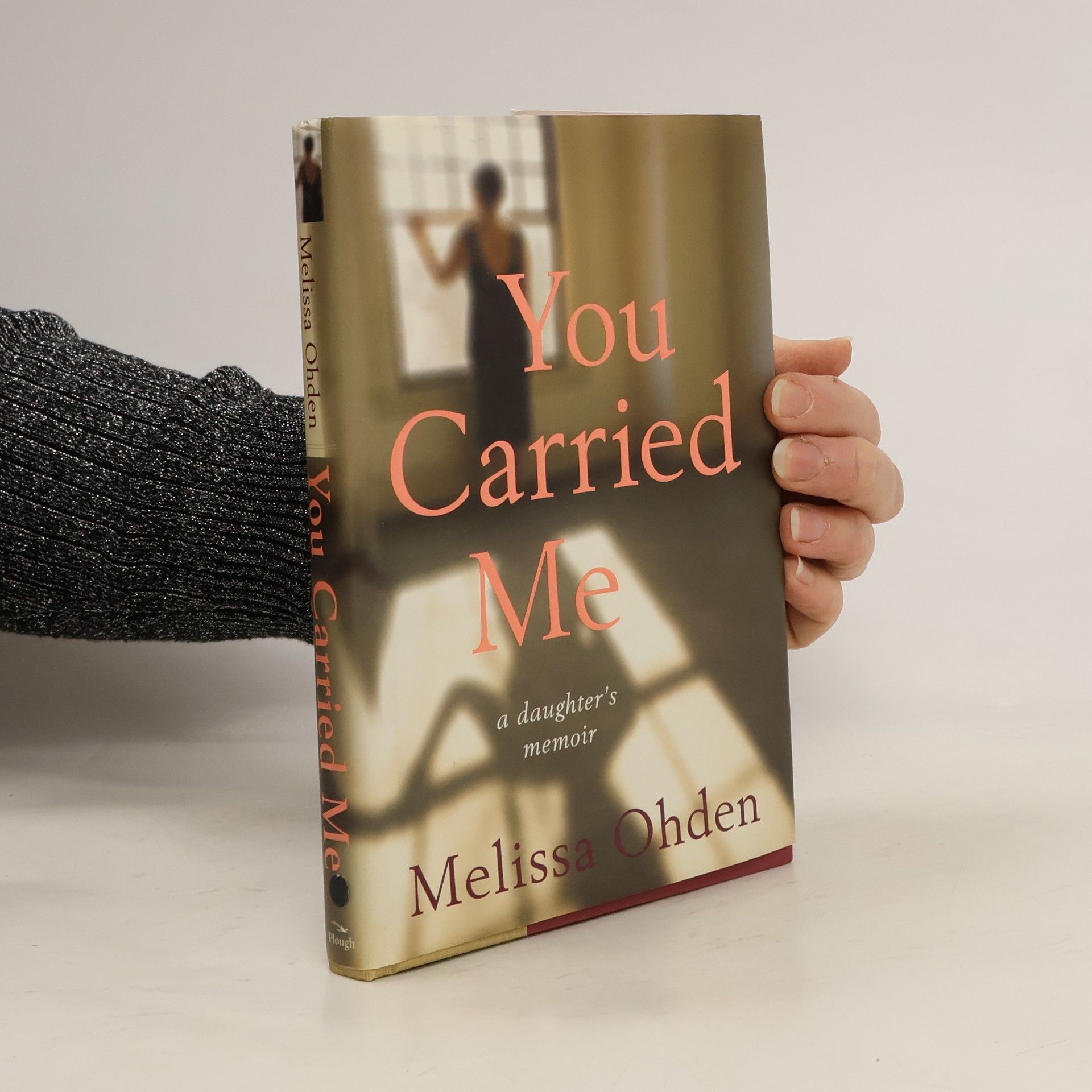 Melissa Ohden You Carried Me