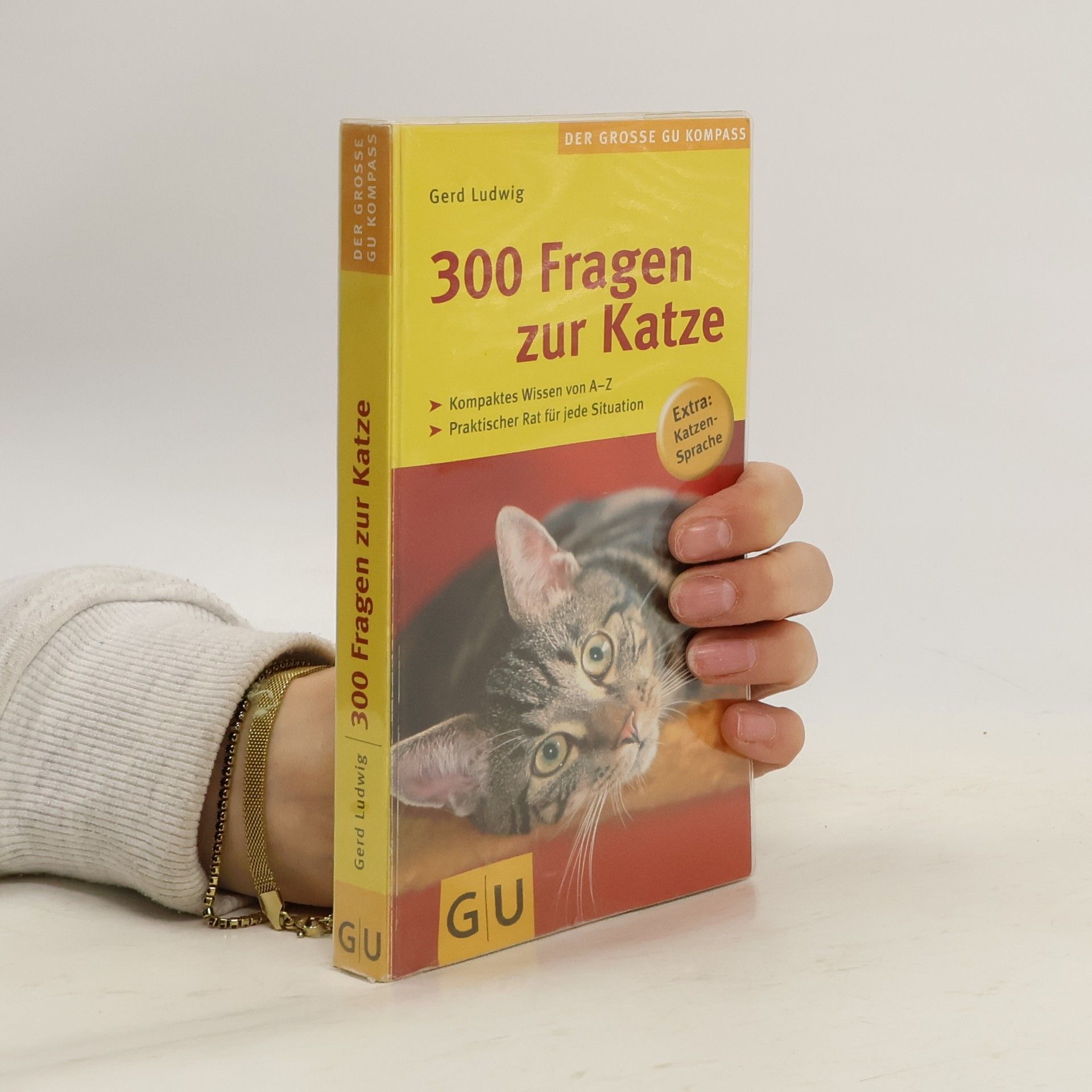 Gerd Ludwig 300 Fragen zur Katze