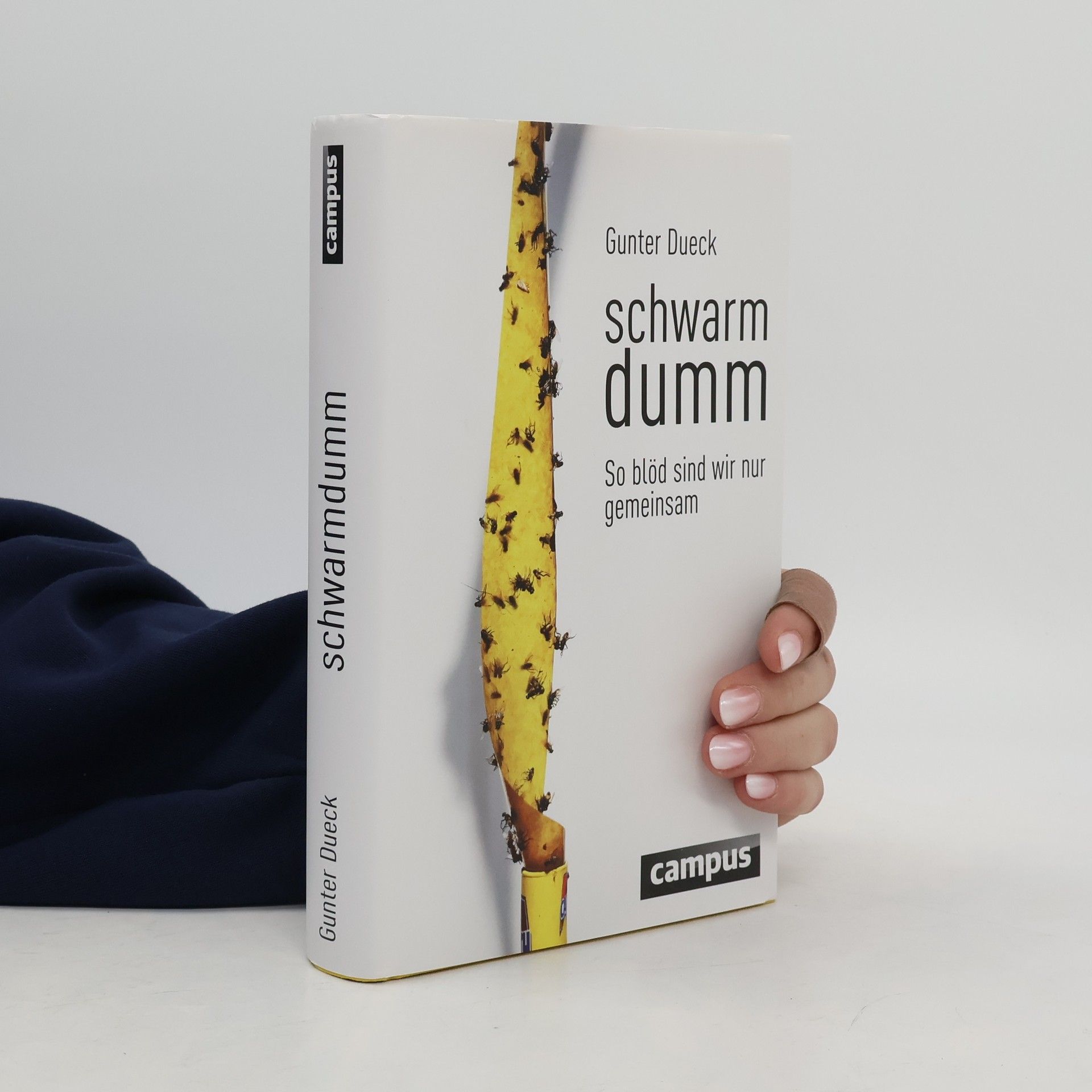 Gunter Dueck Schwarmdumm