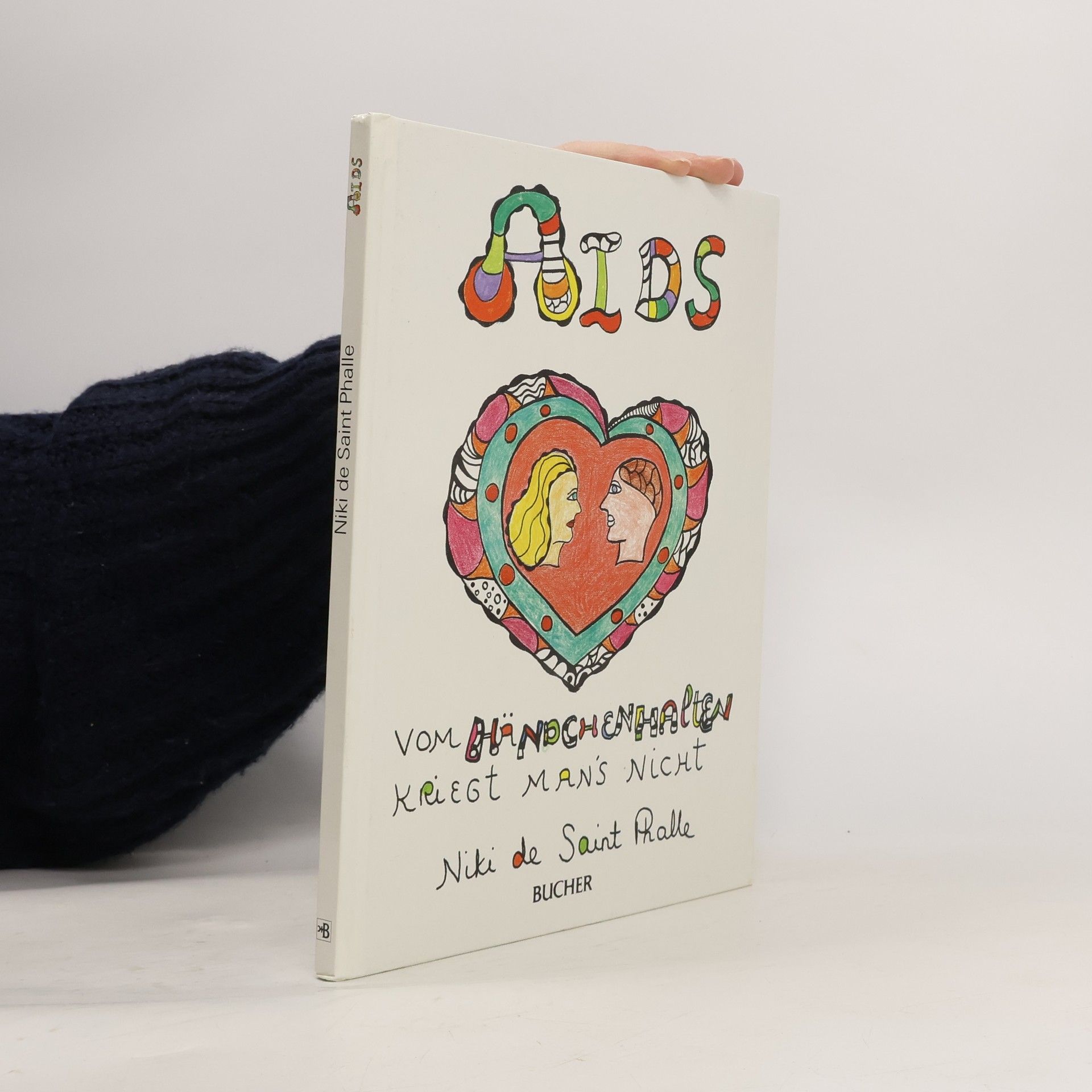 Niki de Saint Phalle Aids