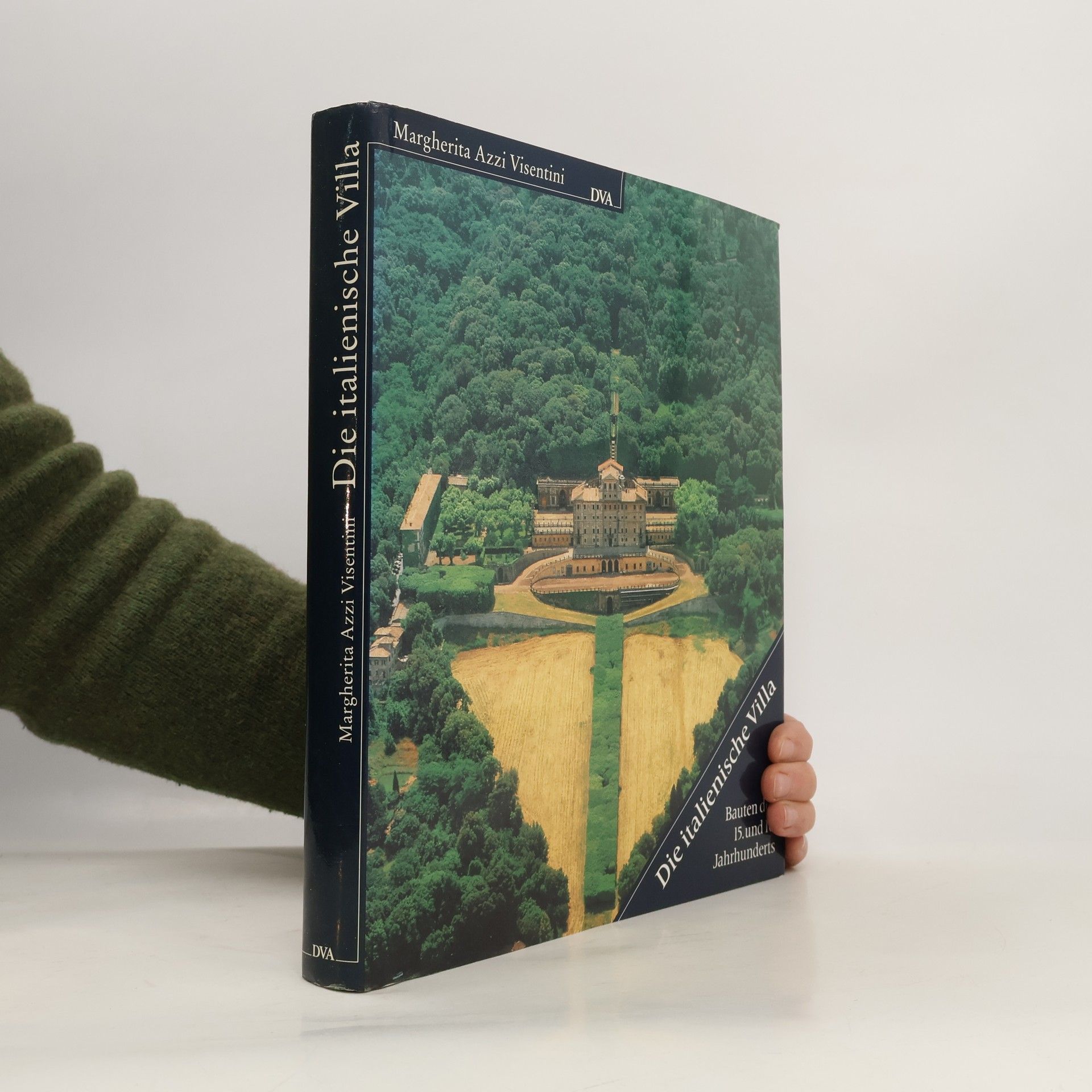 Die italienische Villa