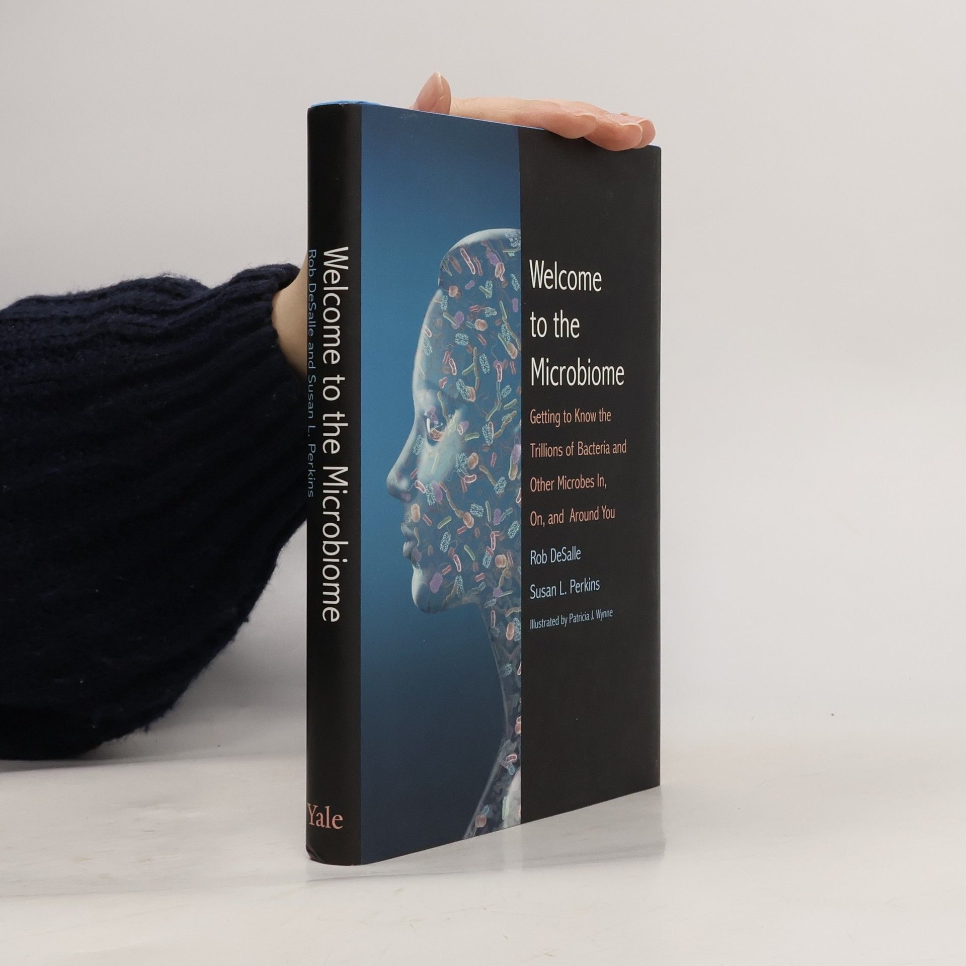 Rob DeSalle Welcome to the Microbiome