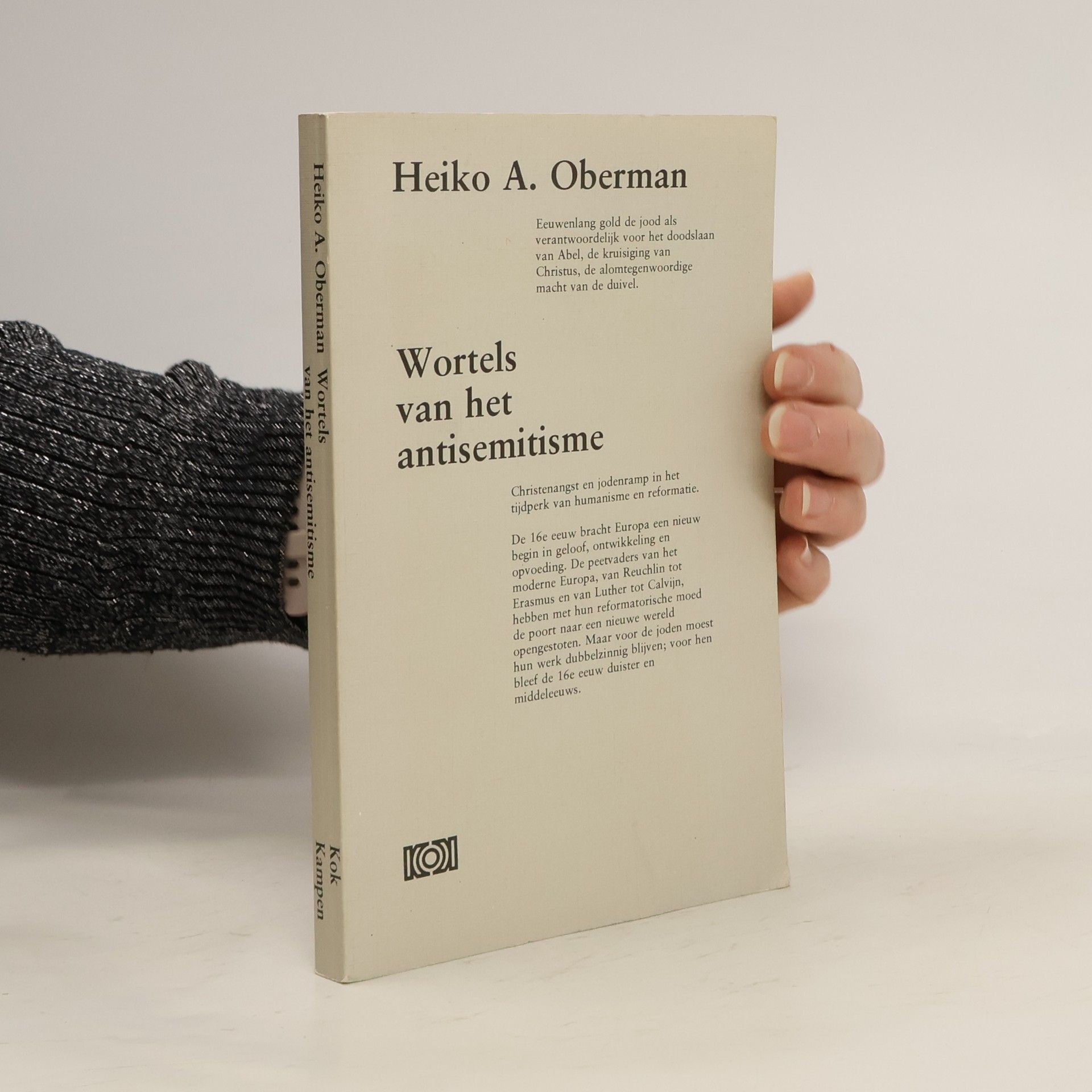 Wortels van het antisemitisme