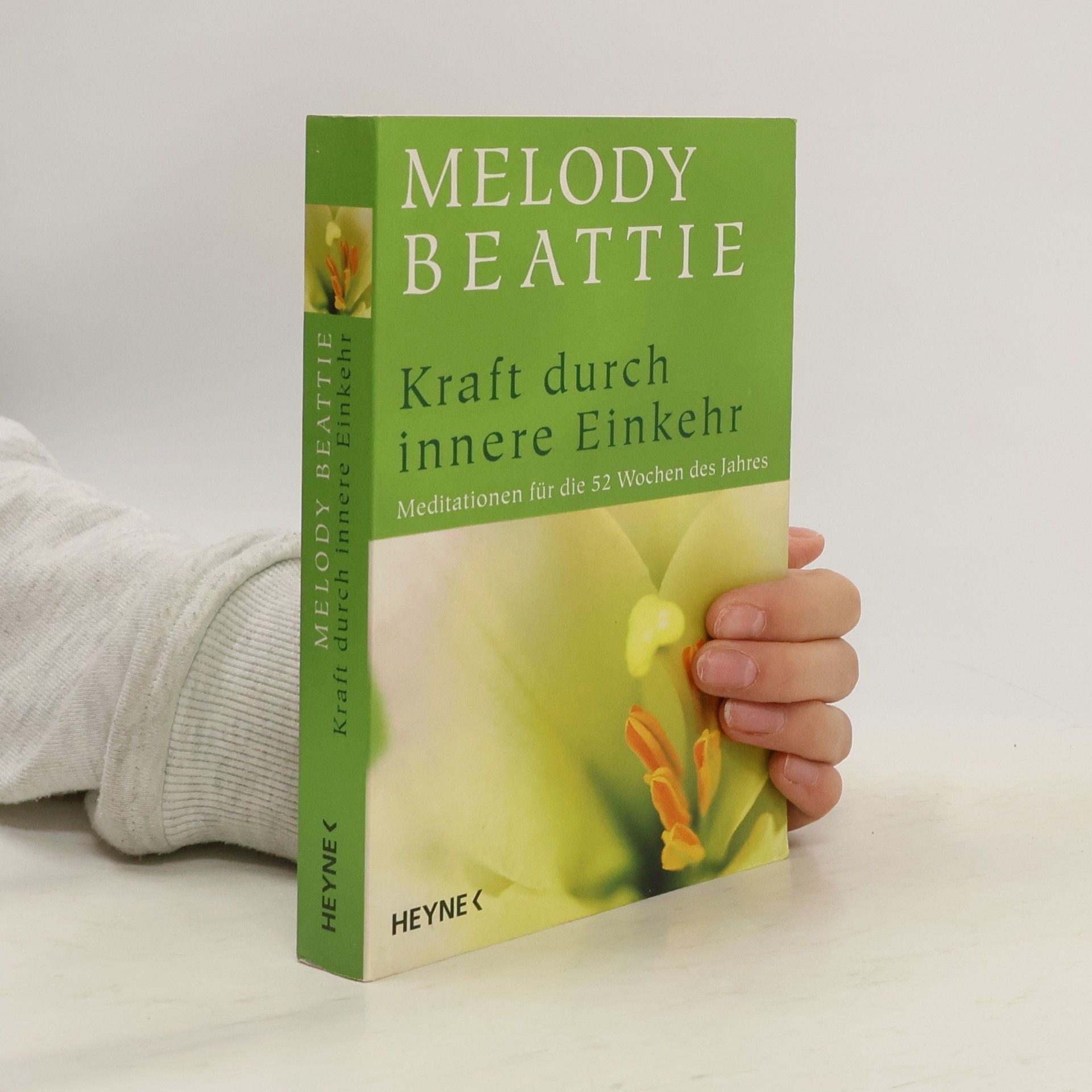 Melody Beattie Kraft durch innere Einkehr
