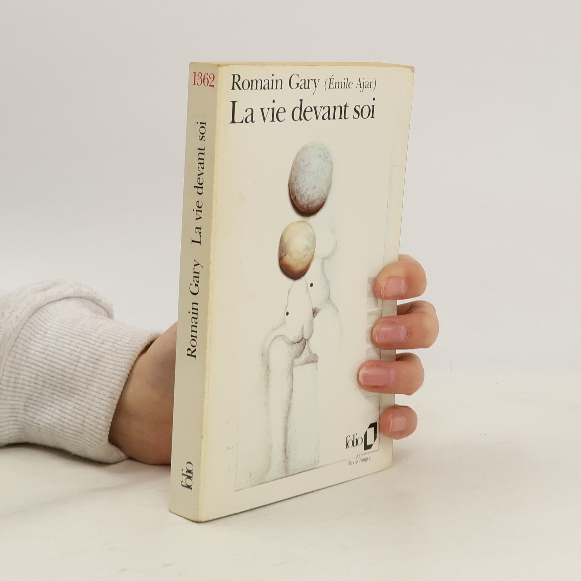 Romain Gary La vie devant soi