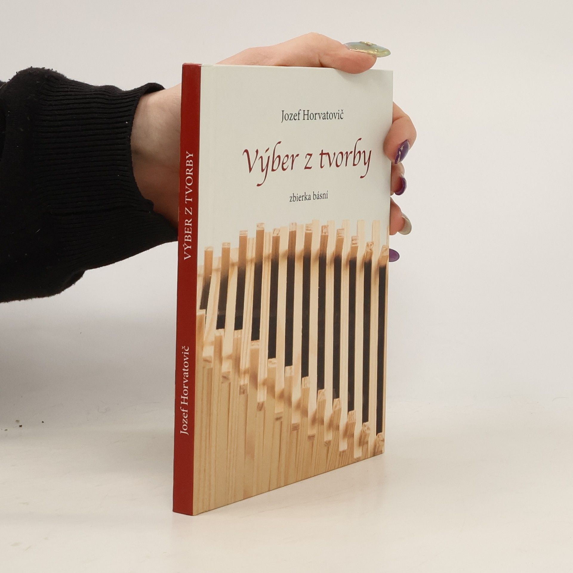 Jozef Horvatovič Jozef Horvatovič. Výber z tvorby. Zbierka básní